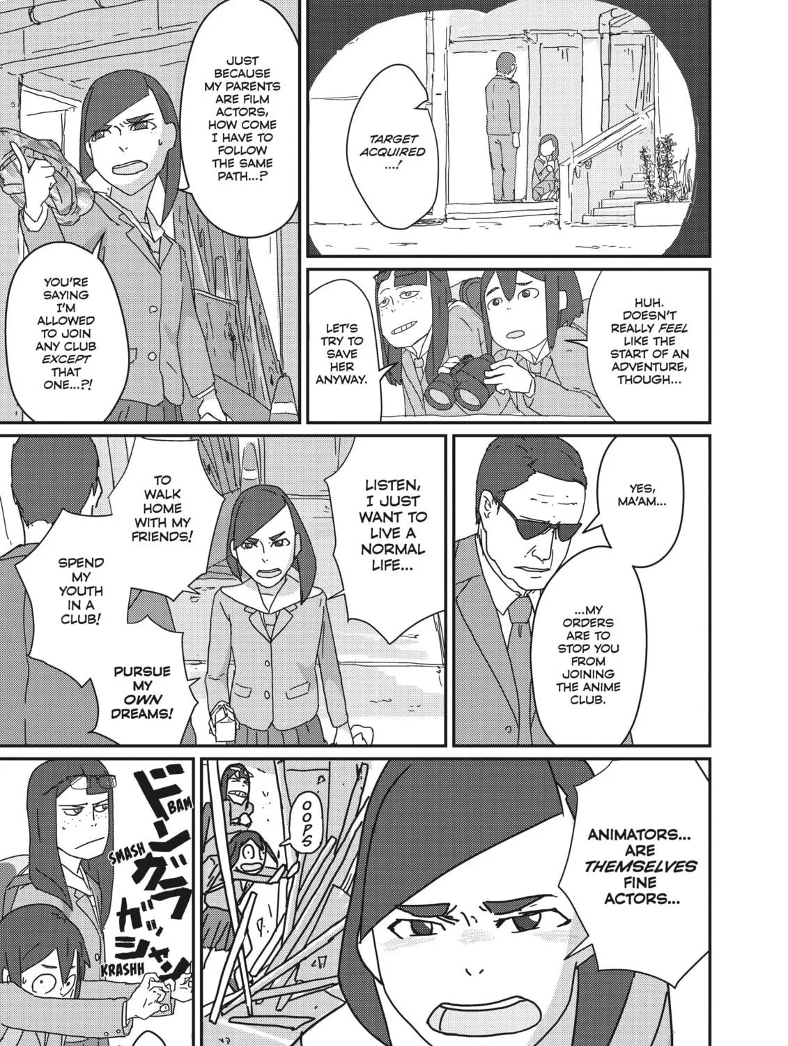 Read Keep Your Hands Off Eizouken! chapter 1 image 22 on Lezhin