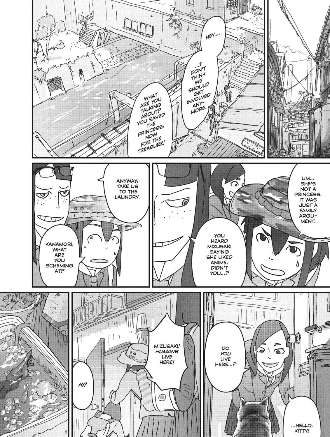 Read Keep Your Hands Off Eizouken! chapter 1 image 28 on Lezhin