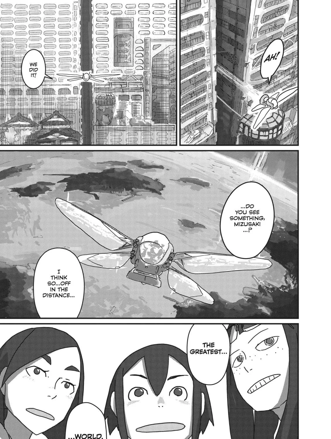 Read Keep Your Hands Off Eizouken! chapter 1 image 52 on Lezhin