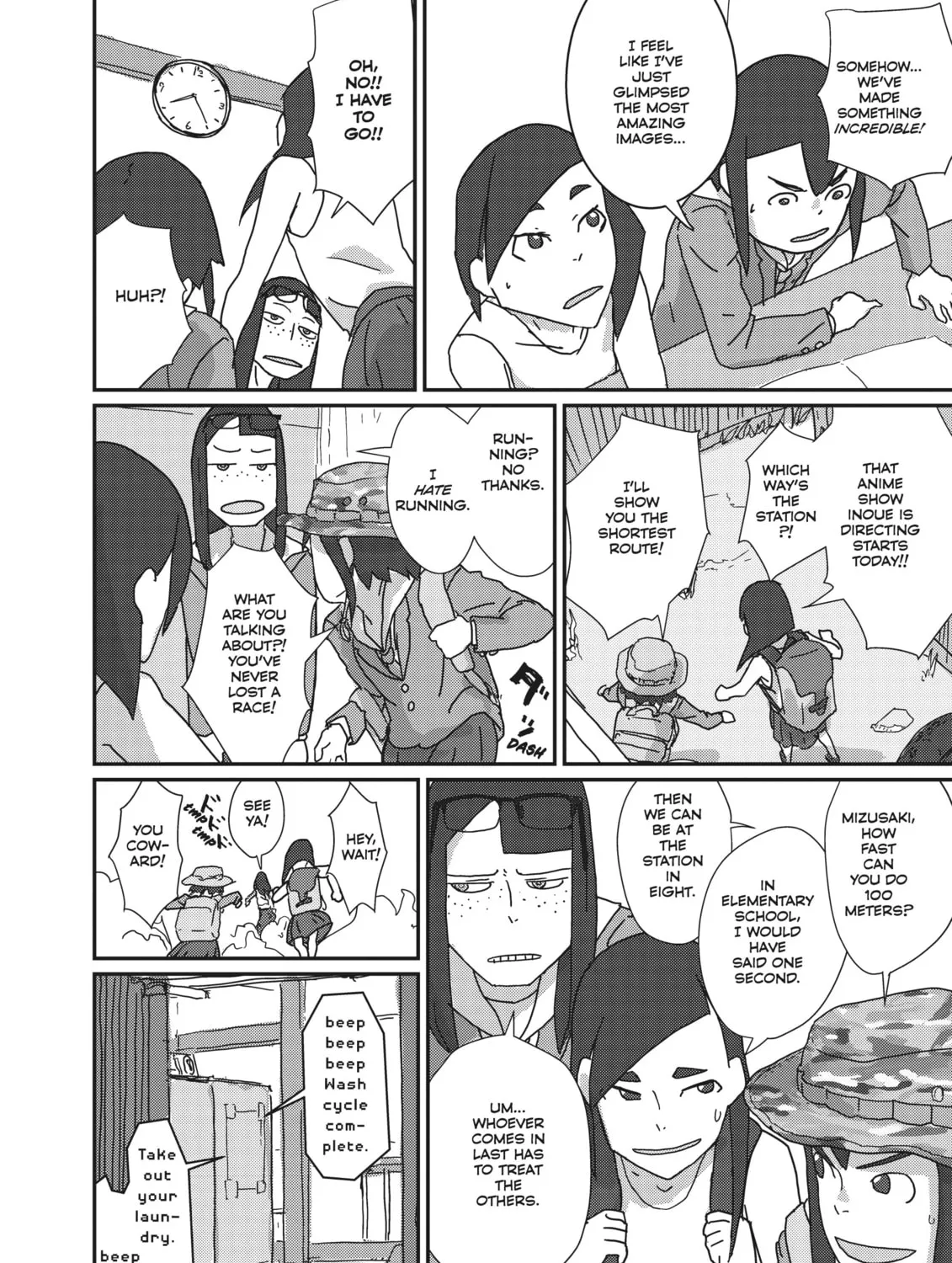 Read Keep Your Hands Off Eizouken! chapter 1 image 56 on Lezhin