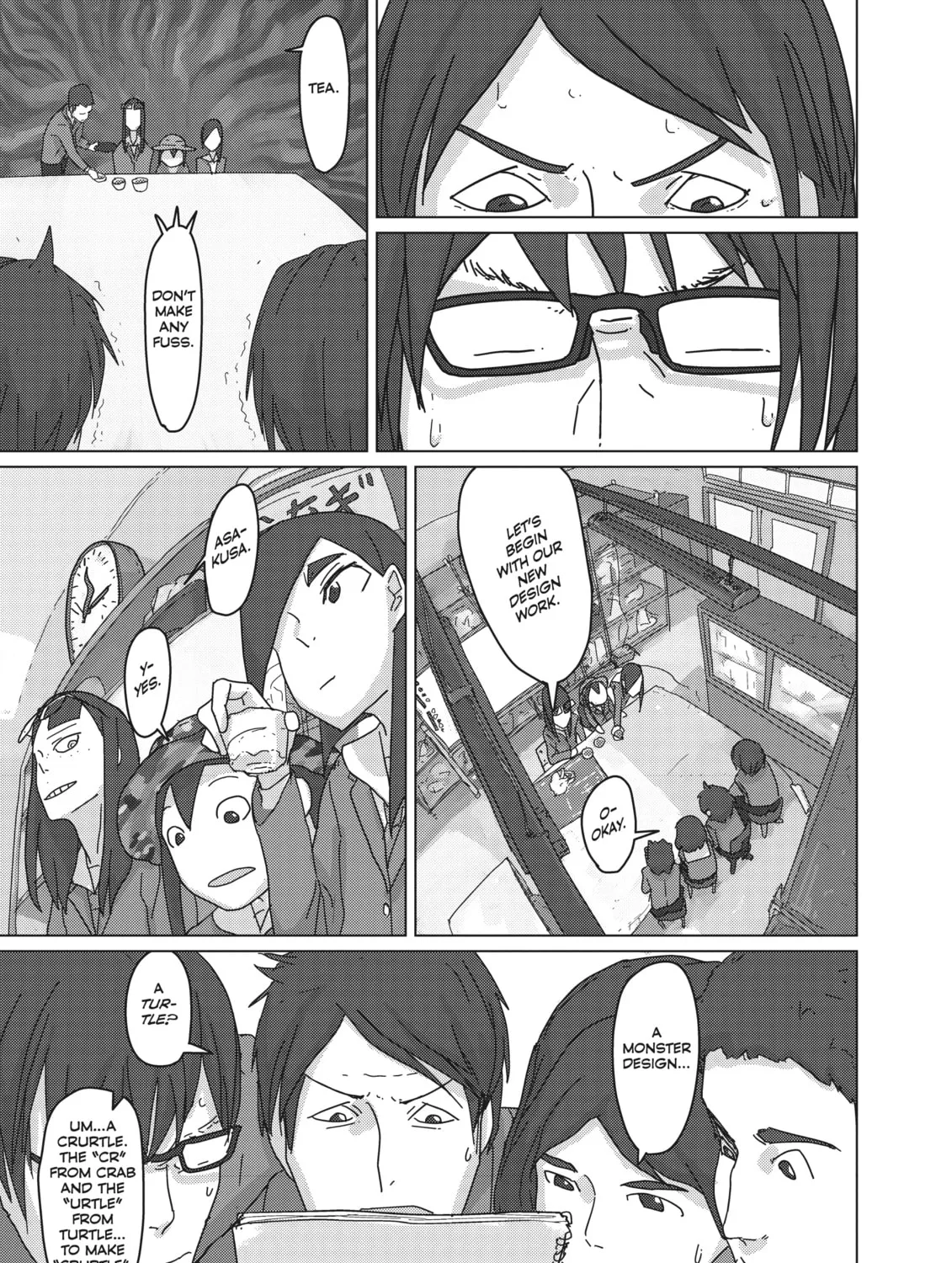 Read Keep Your Hands Off Eizouken! chapter 10 image 12 on Lezhin