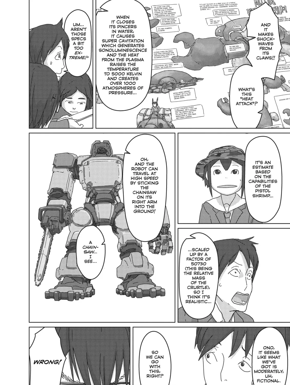 Read Keep Your Hands Off Eizouken! chapter 10 image 14 on Lezhin