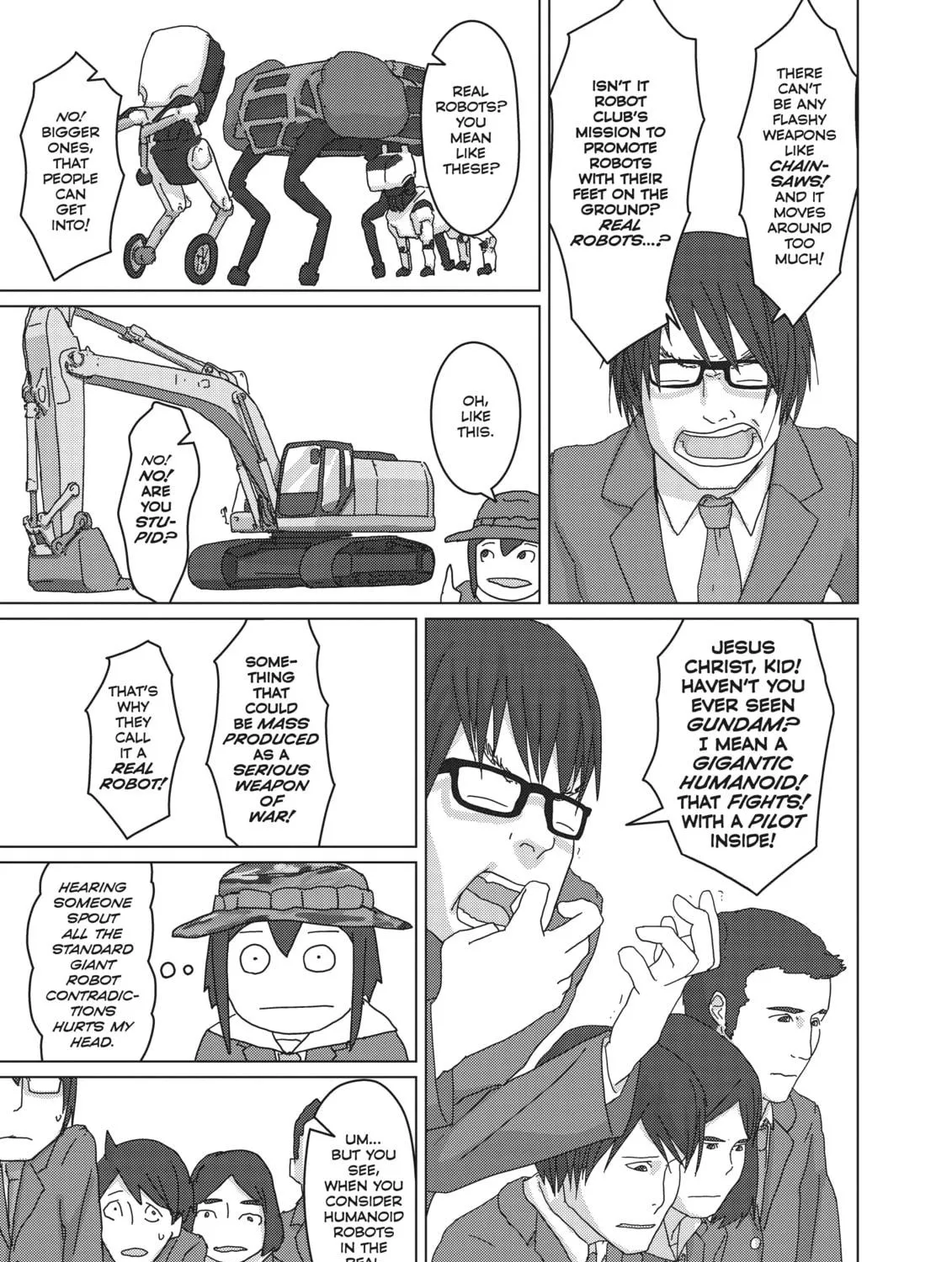 Read Keep Your Hands Off Eizouken! chapter 10 image 16 on Lezhin