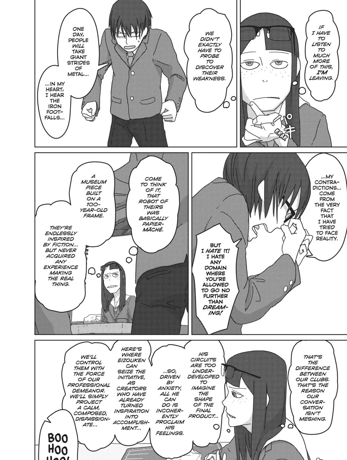 Read Keep Your Hands Off Eizouken! chapter 10 image 22 on Lezhin
