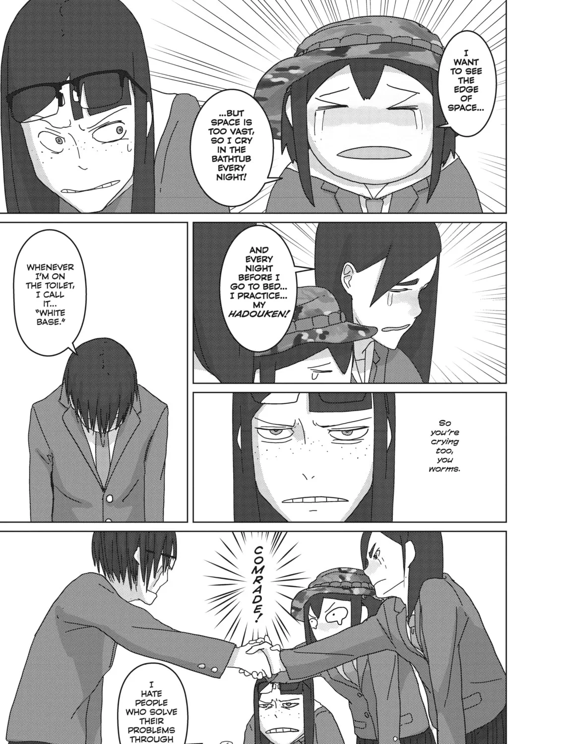 Read Keep Your Hands Off Eizouken! chapter 10 image 24 on Lezhin