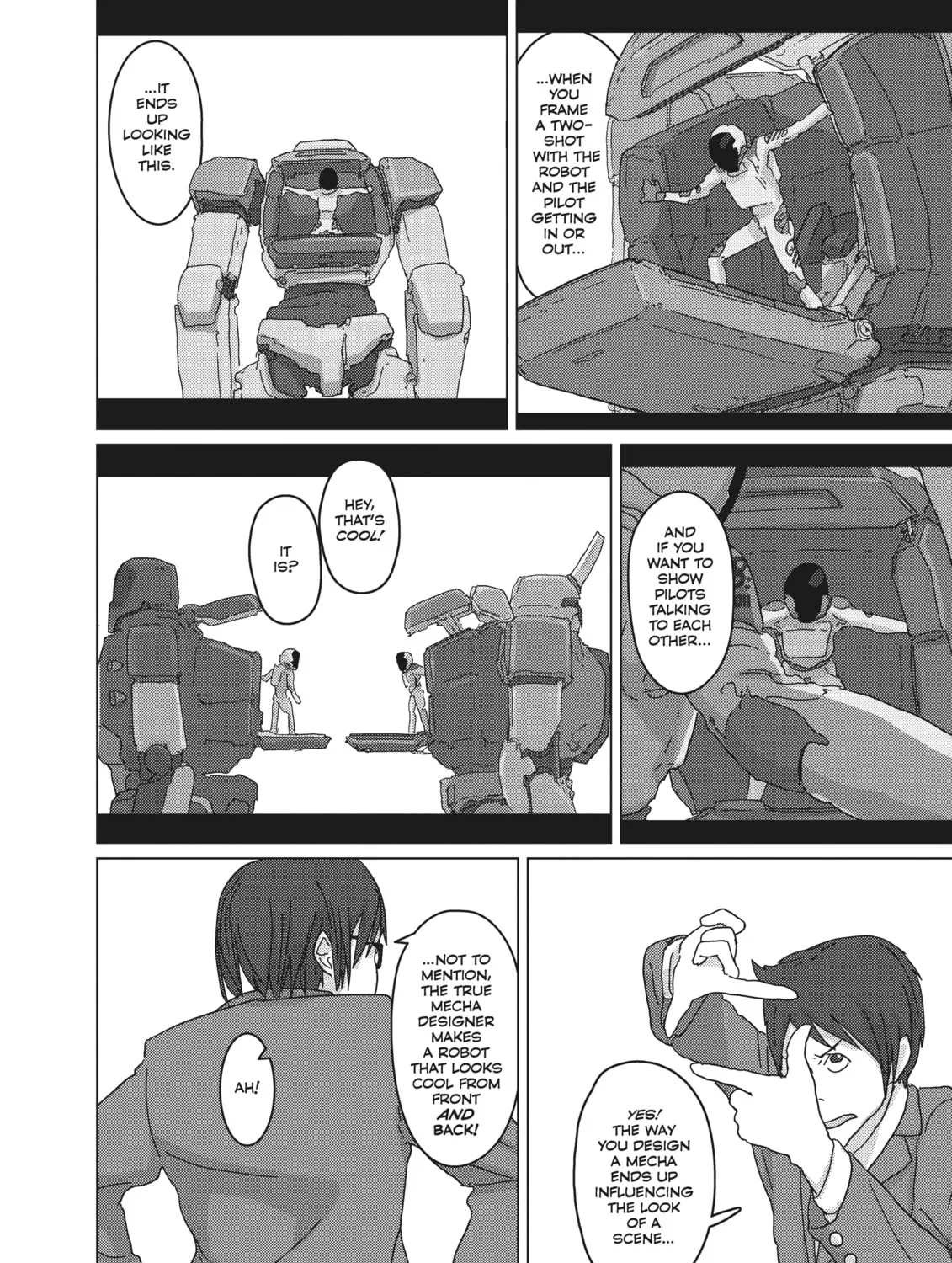 Read Keep Your Hands Off Eizouken! chapter 10 image 30 on Lezhin