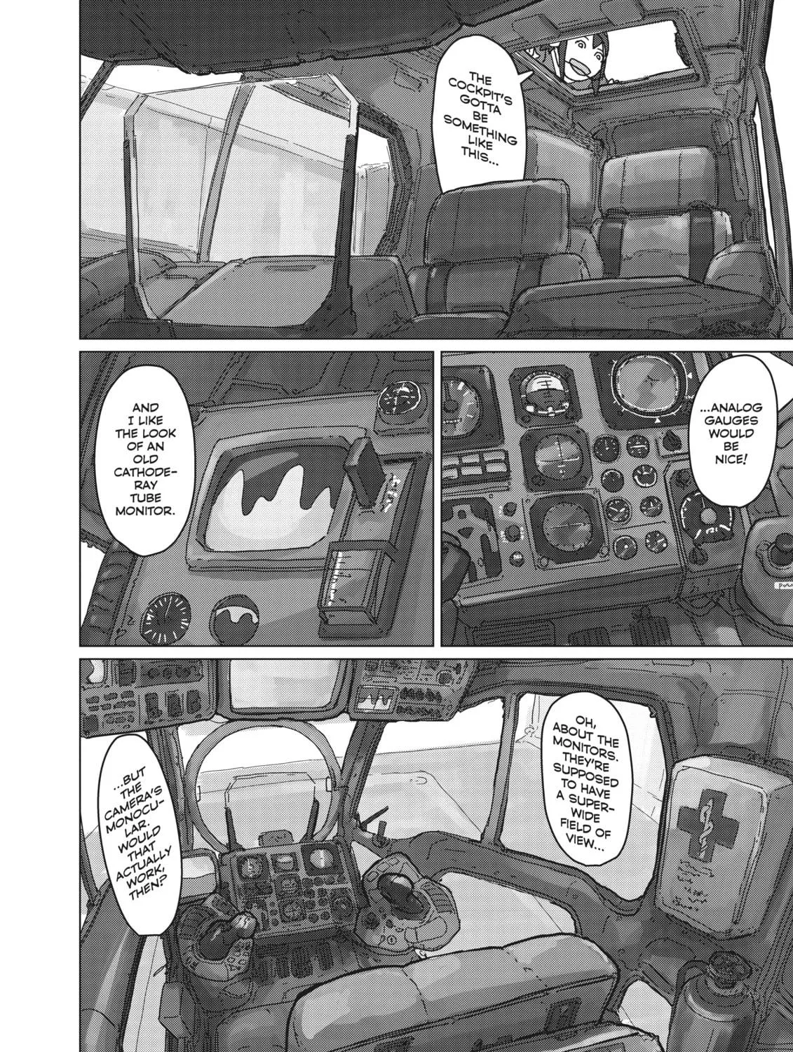 Read Keep Your Hands Off Eizouken! chapter 10 image 34 on Lezhin