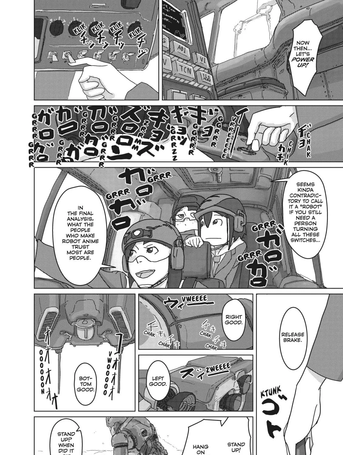 Read Keep Your Hands Off Eizouken! chapter 10 image 38 on Lezhin