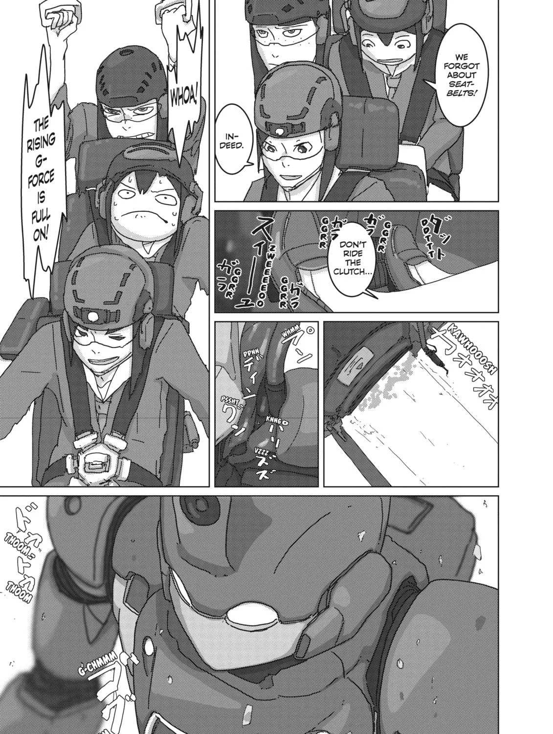 Read Keep Your Hands Off Eizouken! chapter 10 image 40 on Lezhin
