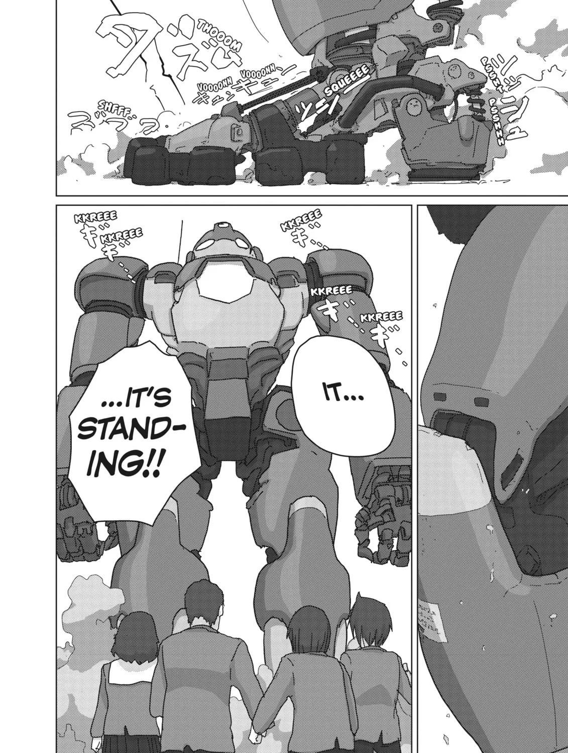 Read Keep Your Hands Off Eizouken! chapter 10 image 42 on Lezhin