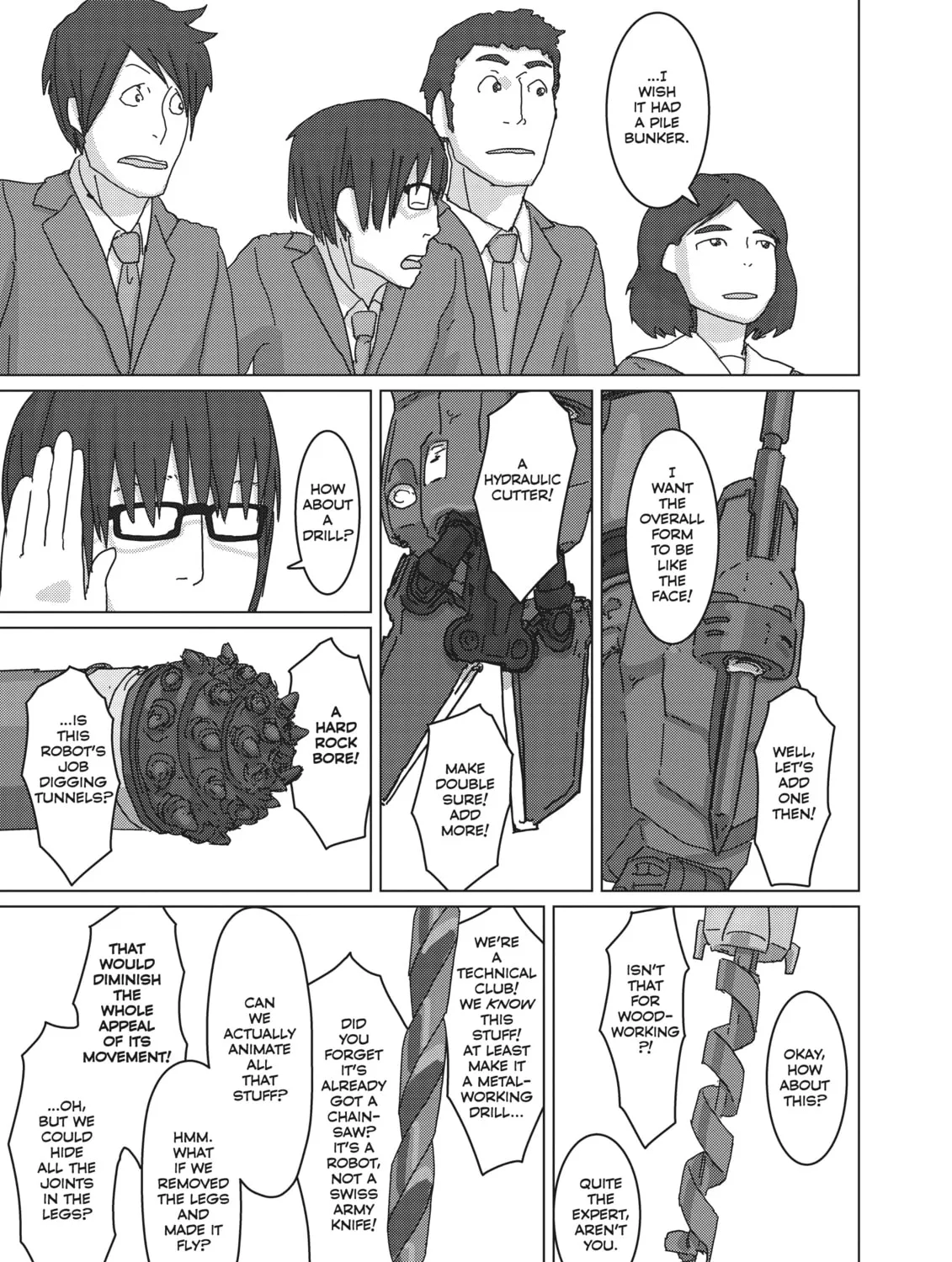 Read Keep Your Hands Off Eizouken! chapter 10 image 44 on Lezhin