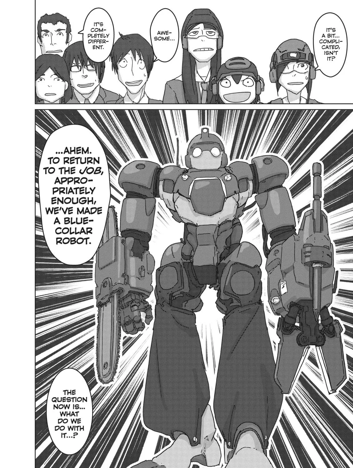 Read Keep Your Hands Off Eizouken! chapter 10 image 46 on Lezhin