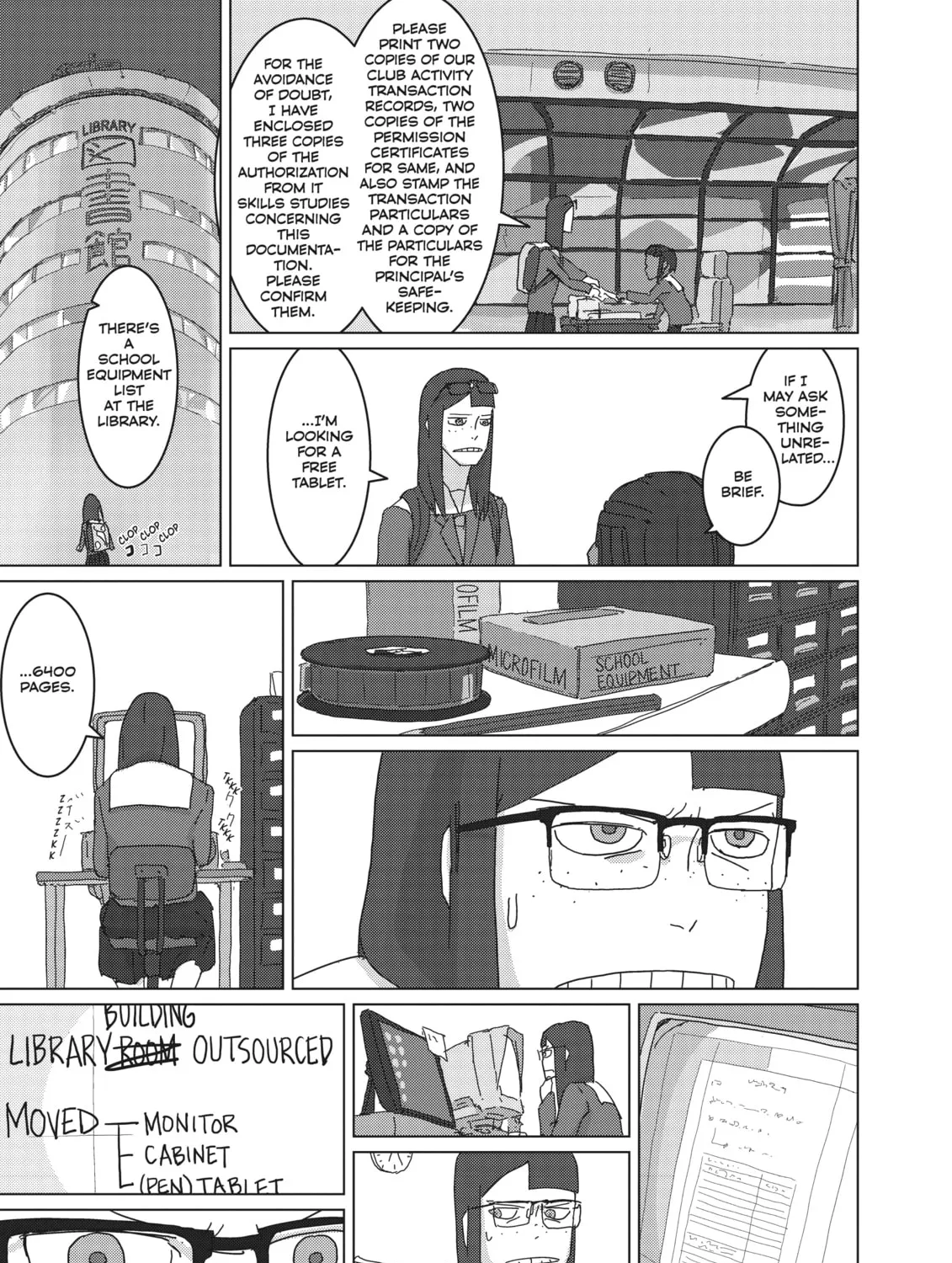 Read Keep Your Hands Off Eizouken! chapter 11 image 12 on Lezhin