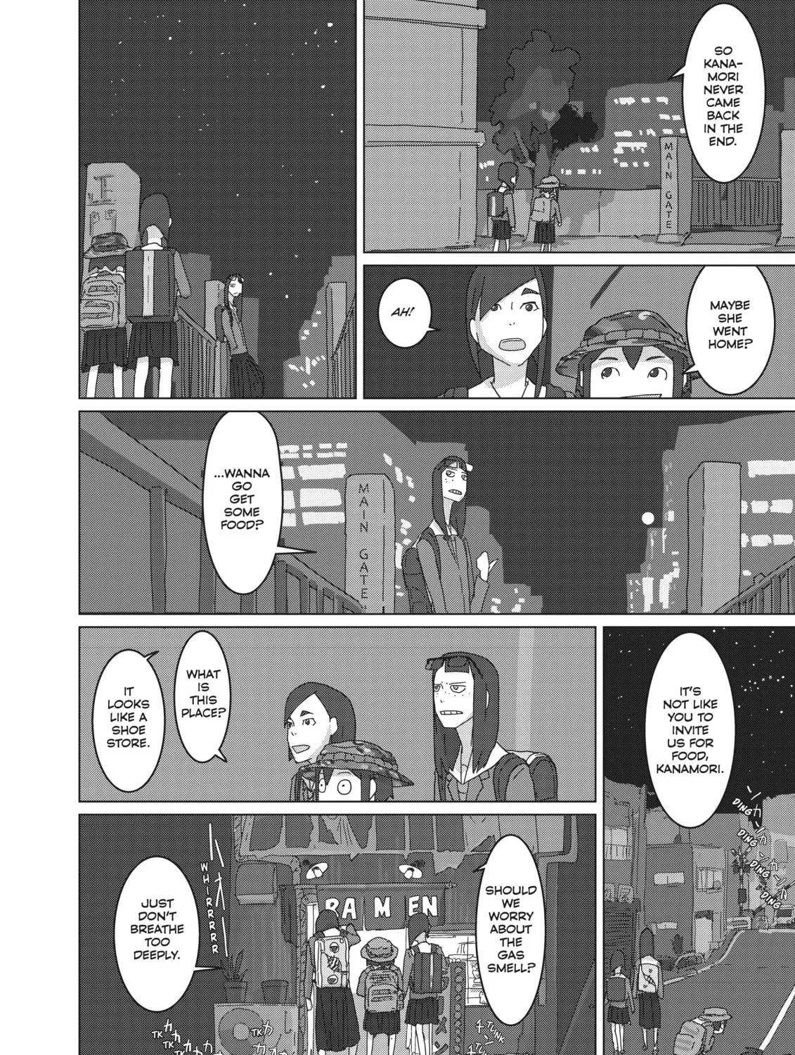 Read Keep Your Hands Off Eizouken! chapter 11 image 14 on Lezhin