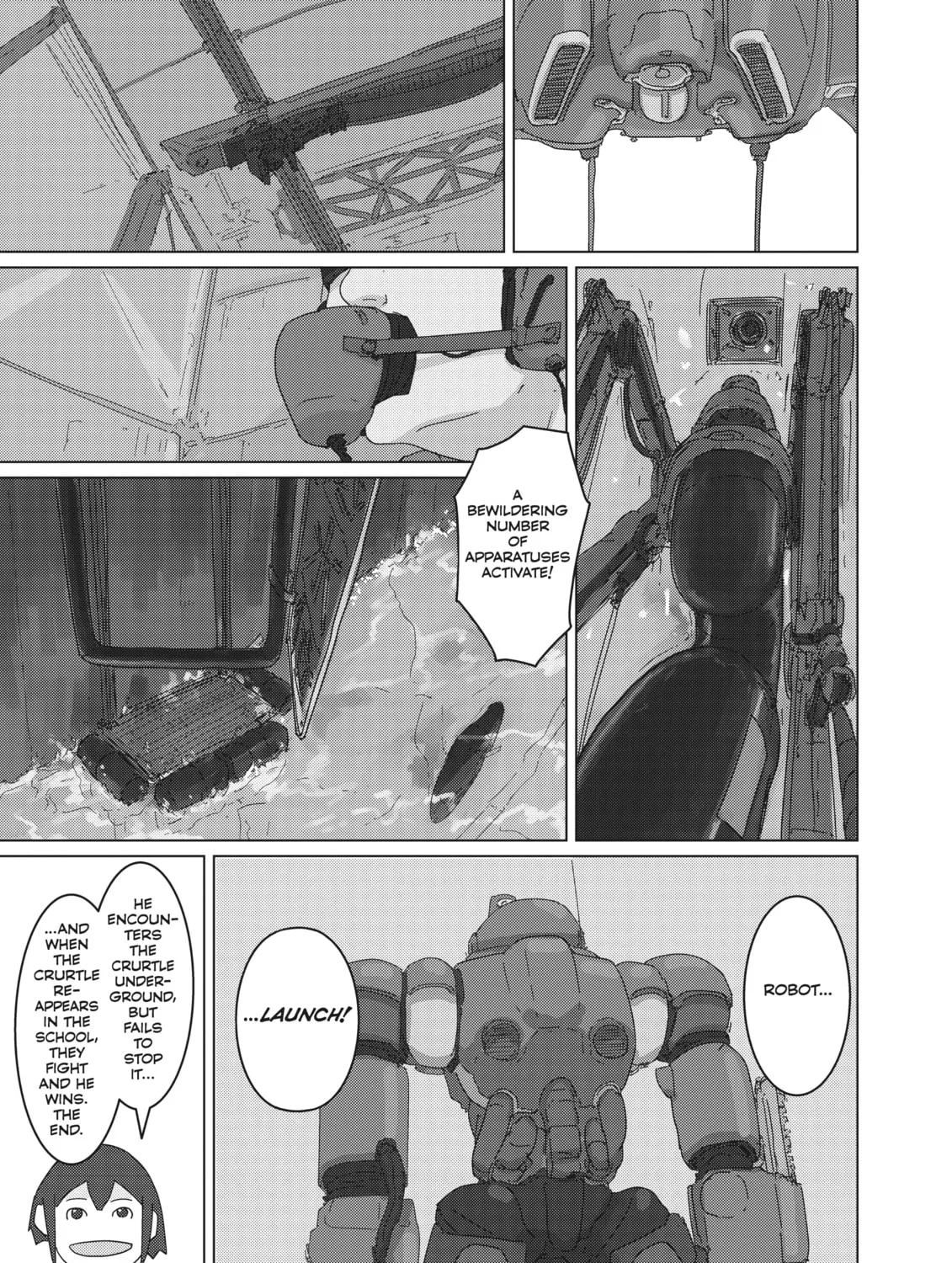 Read Keep Your Hands Off Eizouken! chapter 11 image 24 on Lezhin