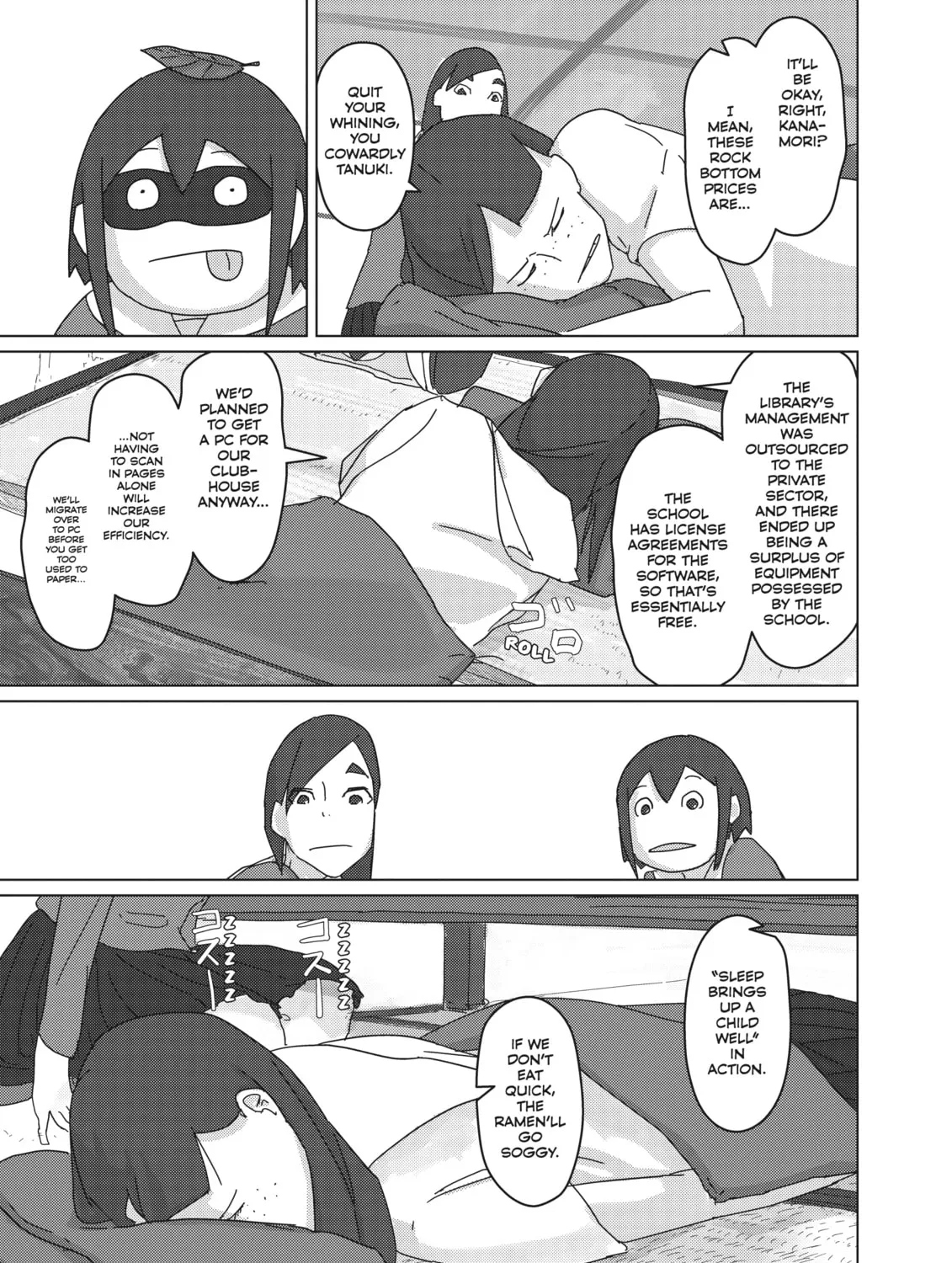 Read Keep Your Hands Off Eizouken! chapter 11 image 32 on Lezhin