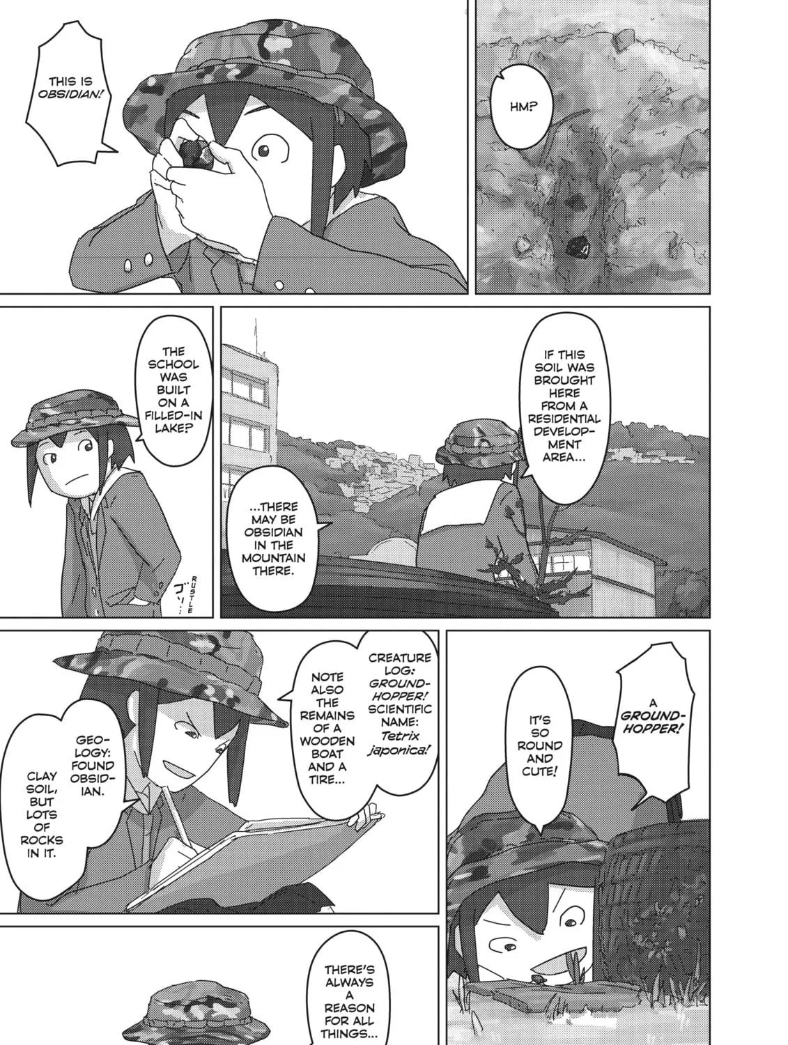Read Keep Your Hands Off Eizouken! chapter 12 image 16 on Lezhin