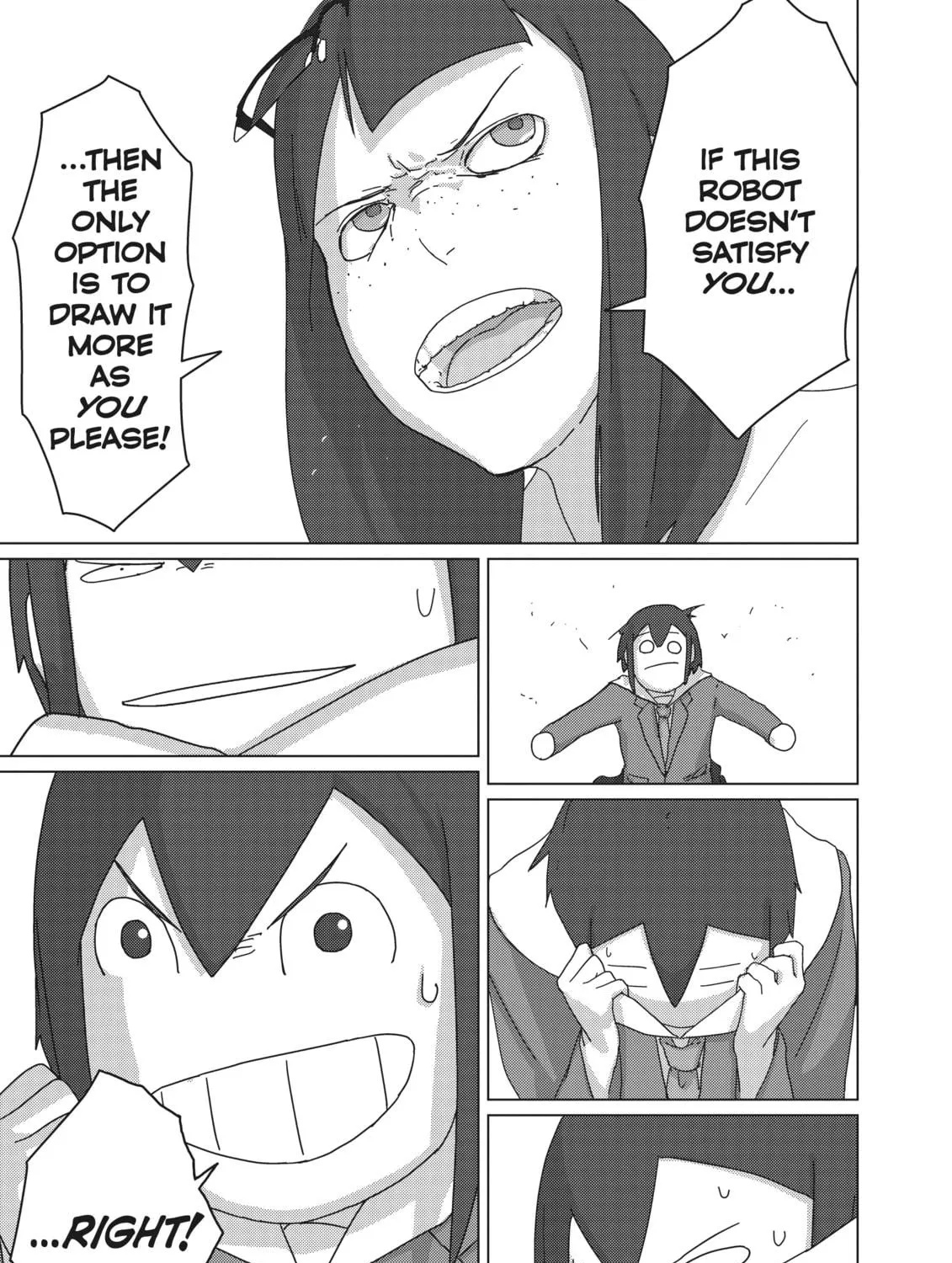 Read Keep Your Hands Off Eizouken! chapter 12 image 28 on Lezhin