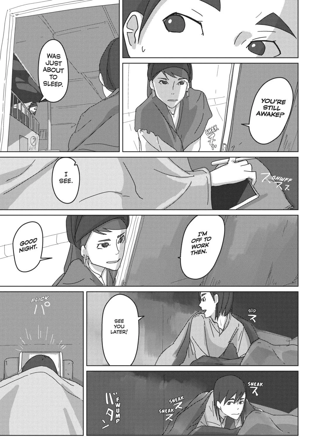 Read Keep Your Hands Off Eizouken! chapter 12 image 4 on Lezhin