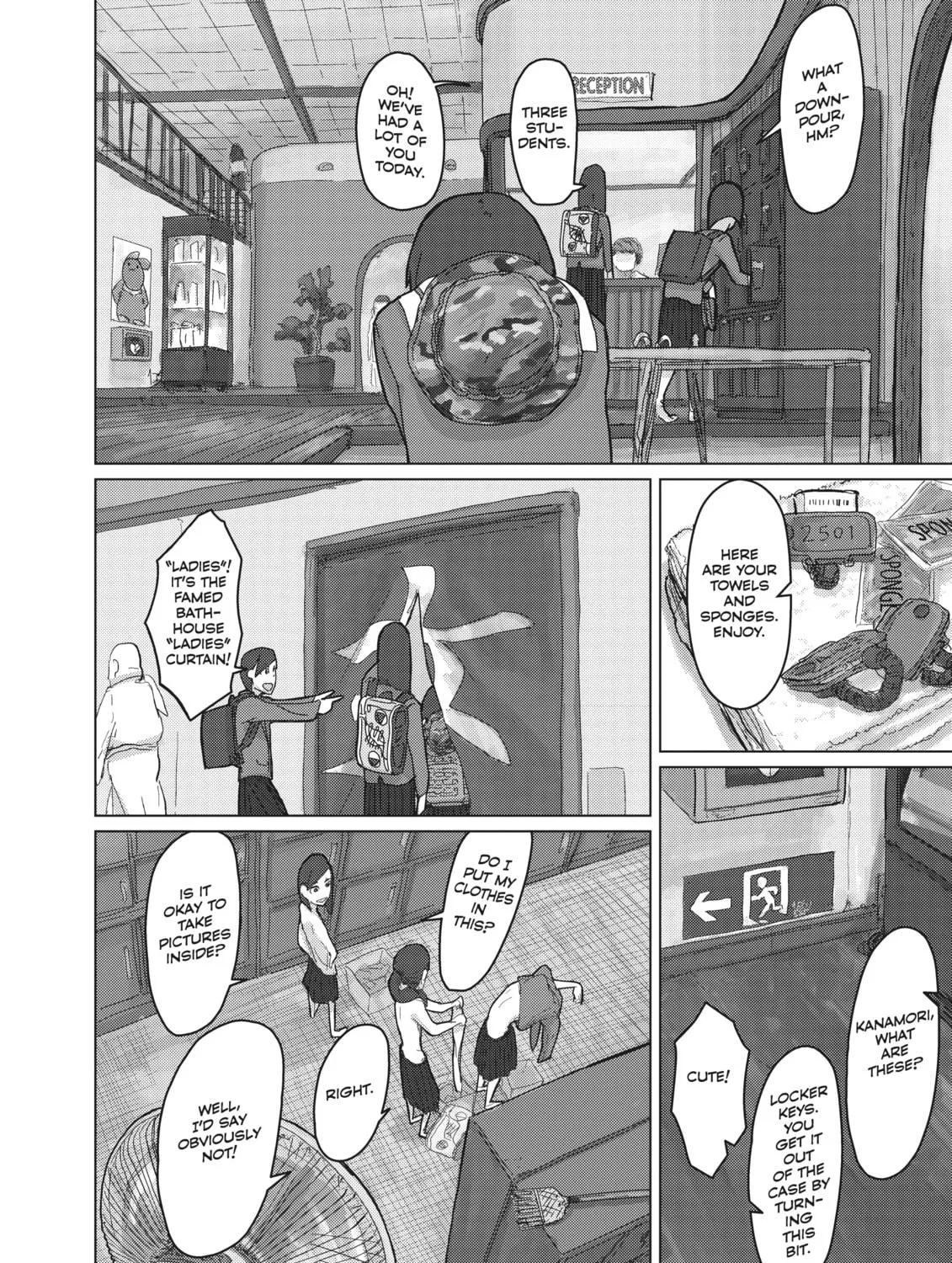 Read Keep Your Hands Off Eizouken! chapter 13 image 10 on Lezhin