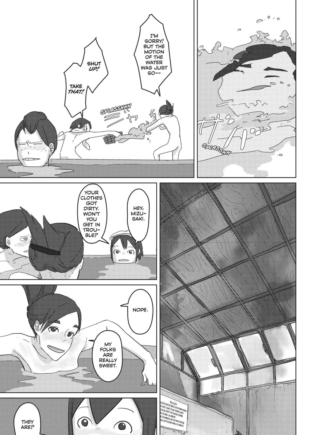 Read Keep Your Hands Off Eizouken! chapter 13 image 16 on Lezhin