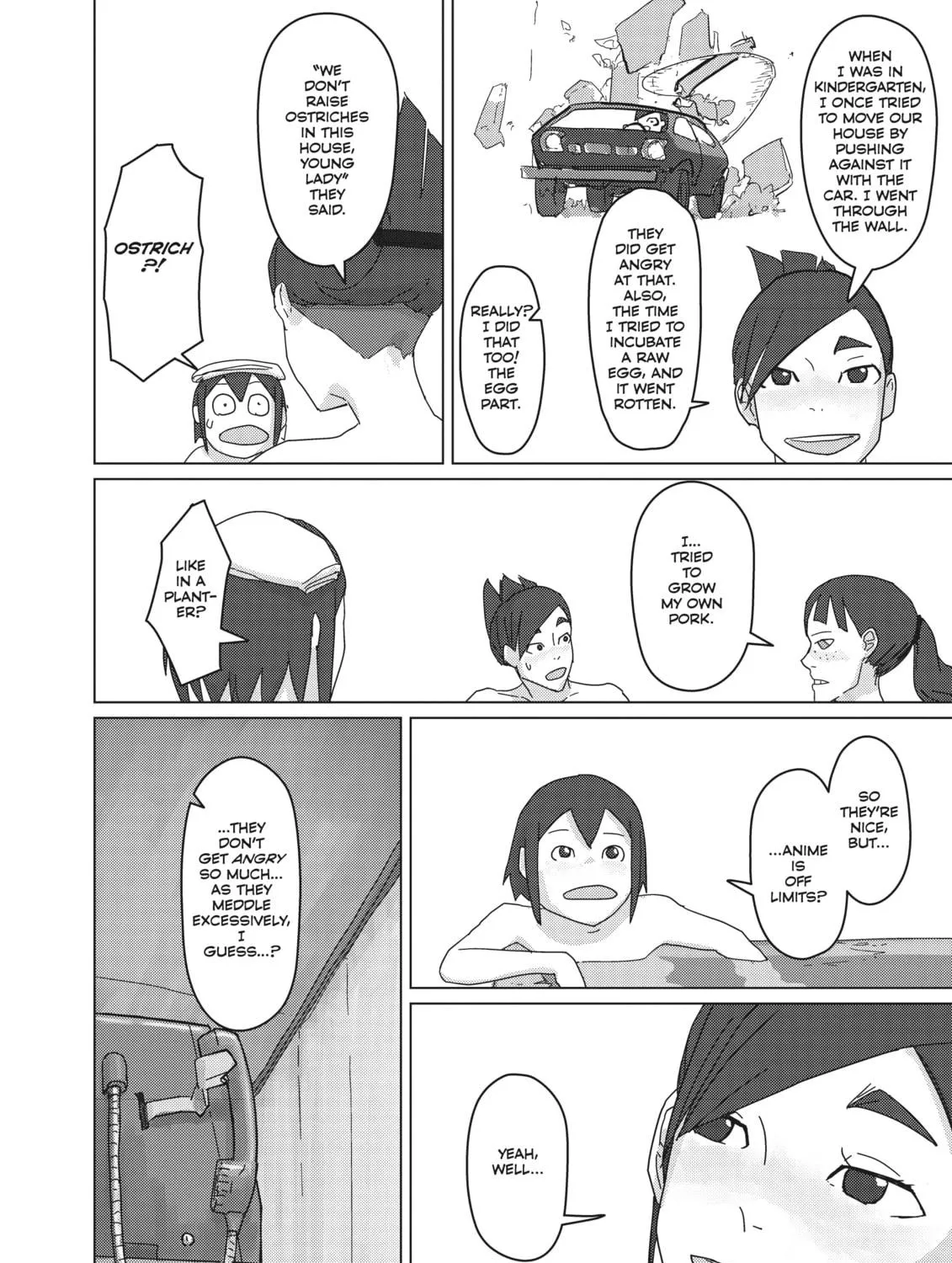 Read Keep Your Hands Off Eizouken! chapter 13 image 18 on Lezhin
