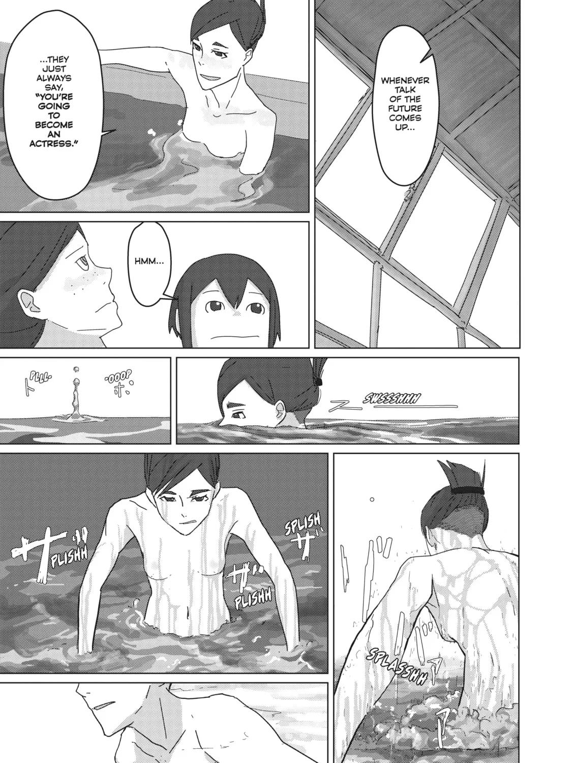 Read Keep Your Hands Off Eizouken! chapter 13 image 20 on Lezhin