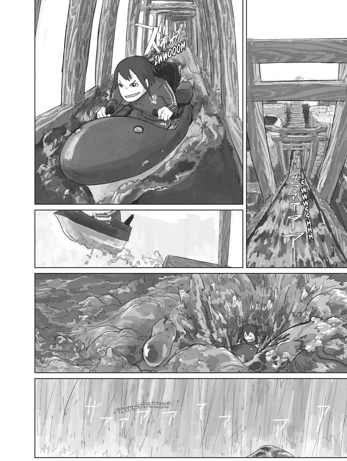 Read Keep Your Hands Off Eizouken! chapter 13 image 34 on Lezhin