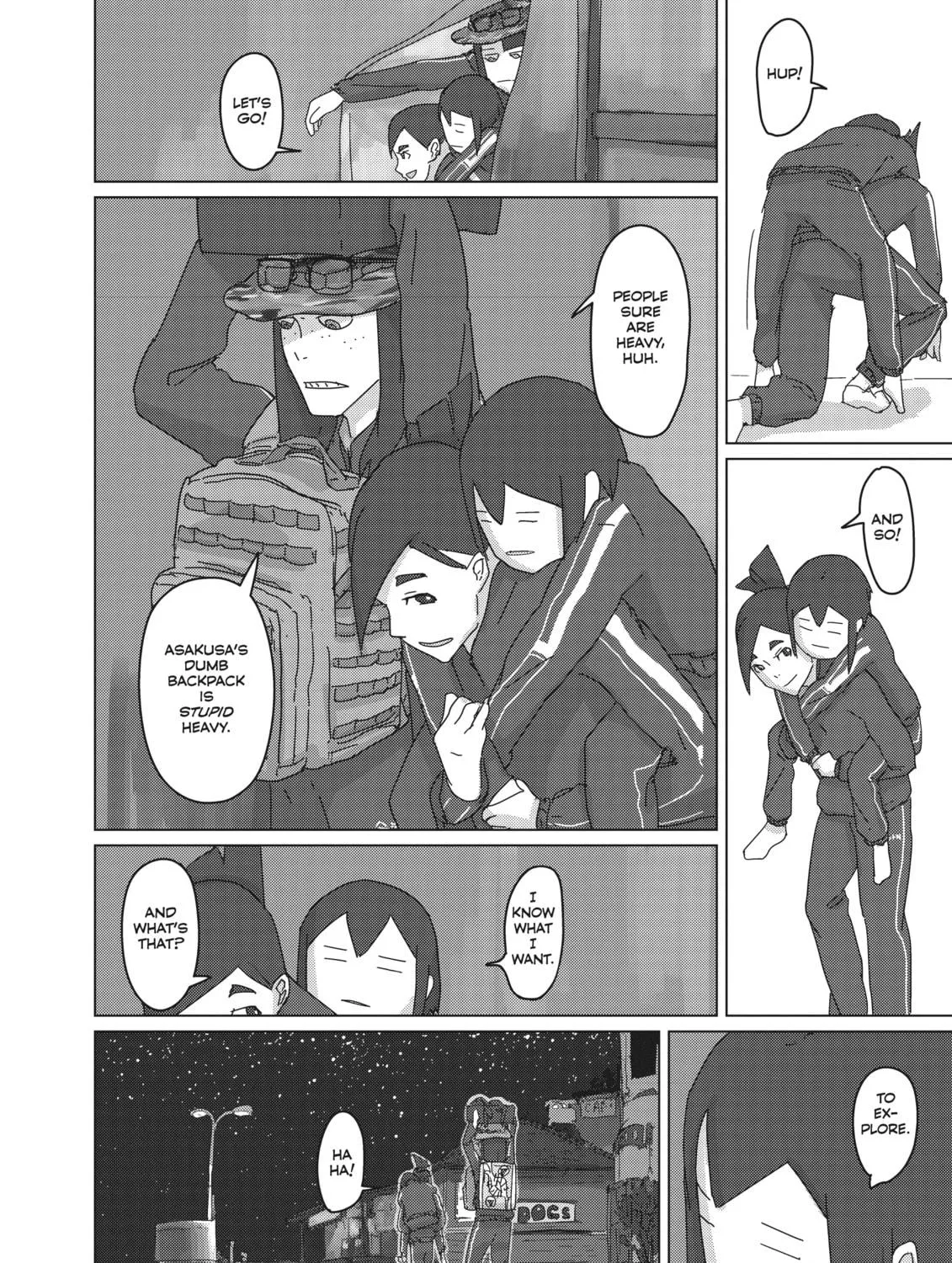 Read Keep Your Hands Off Eizouken! chapter 13 image 38 on Lezhin