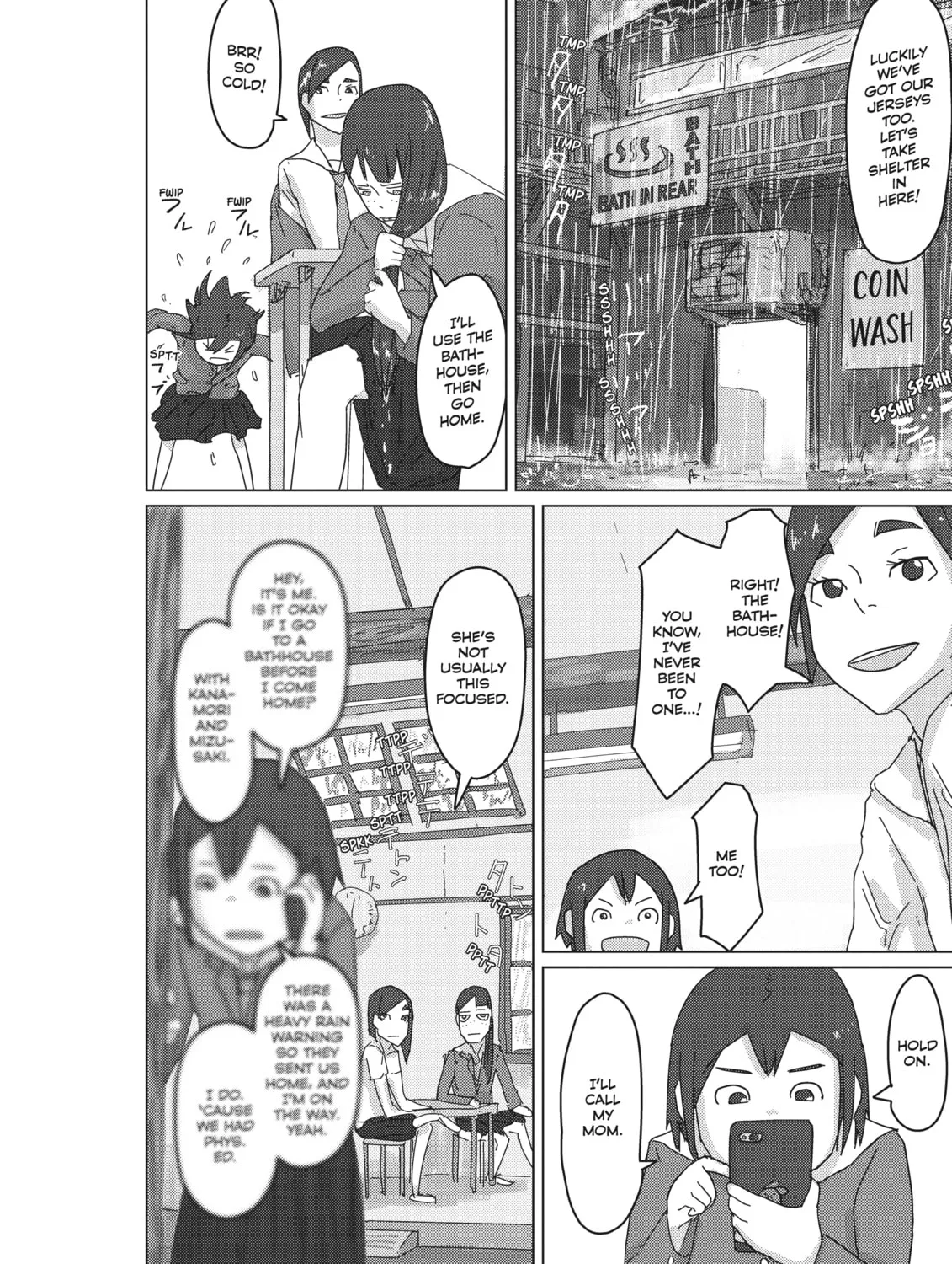Read Keep Your Hands Off Eizouken! chapter 13 image 6 on Lezhin