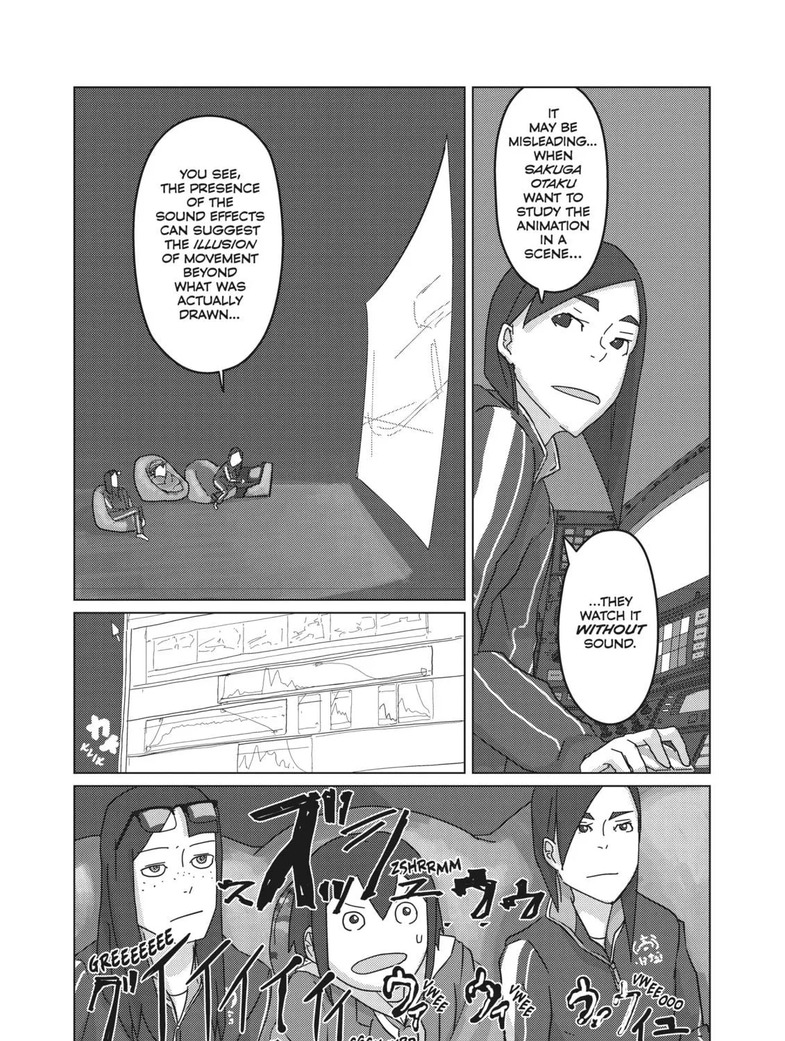 Read Keep Your Hands Off Eizouken! chapter 14 image 16 on Lezhin