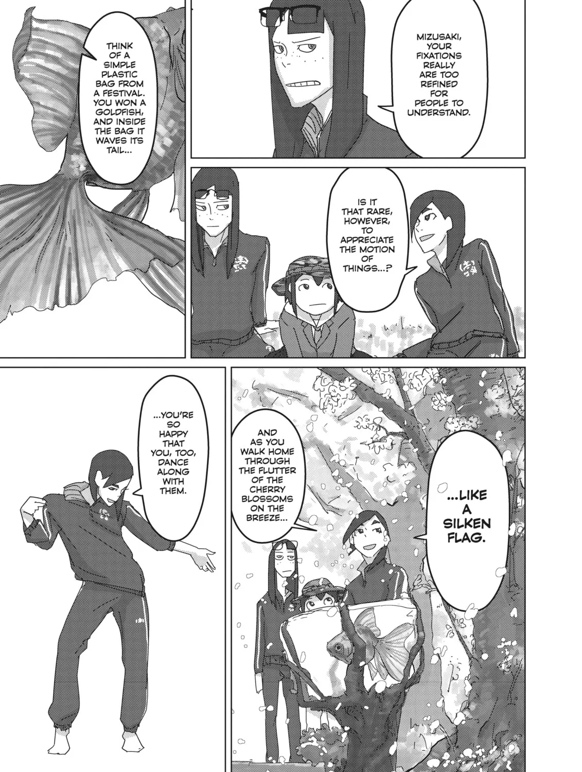 Read Keep Your Hands Off Eizouken! chapter 14 image 20 on Lezhin