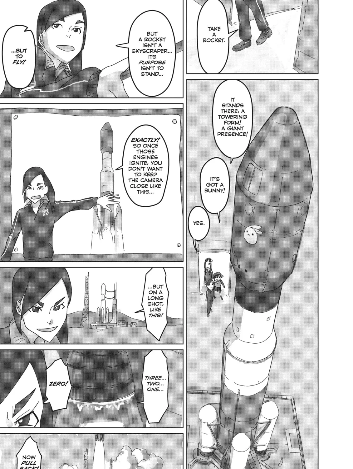 Read Keep Your Hands Off Eizouken! chapter 14 image 24 on Lezhin