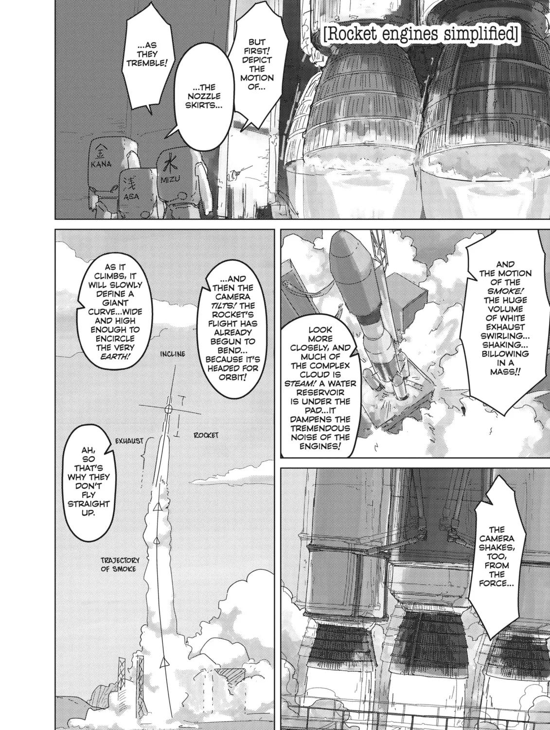 Read Keep Your Hands Off Eizouken! chapter 14 image 26 on Lezhin