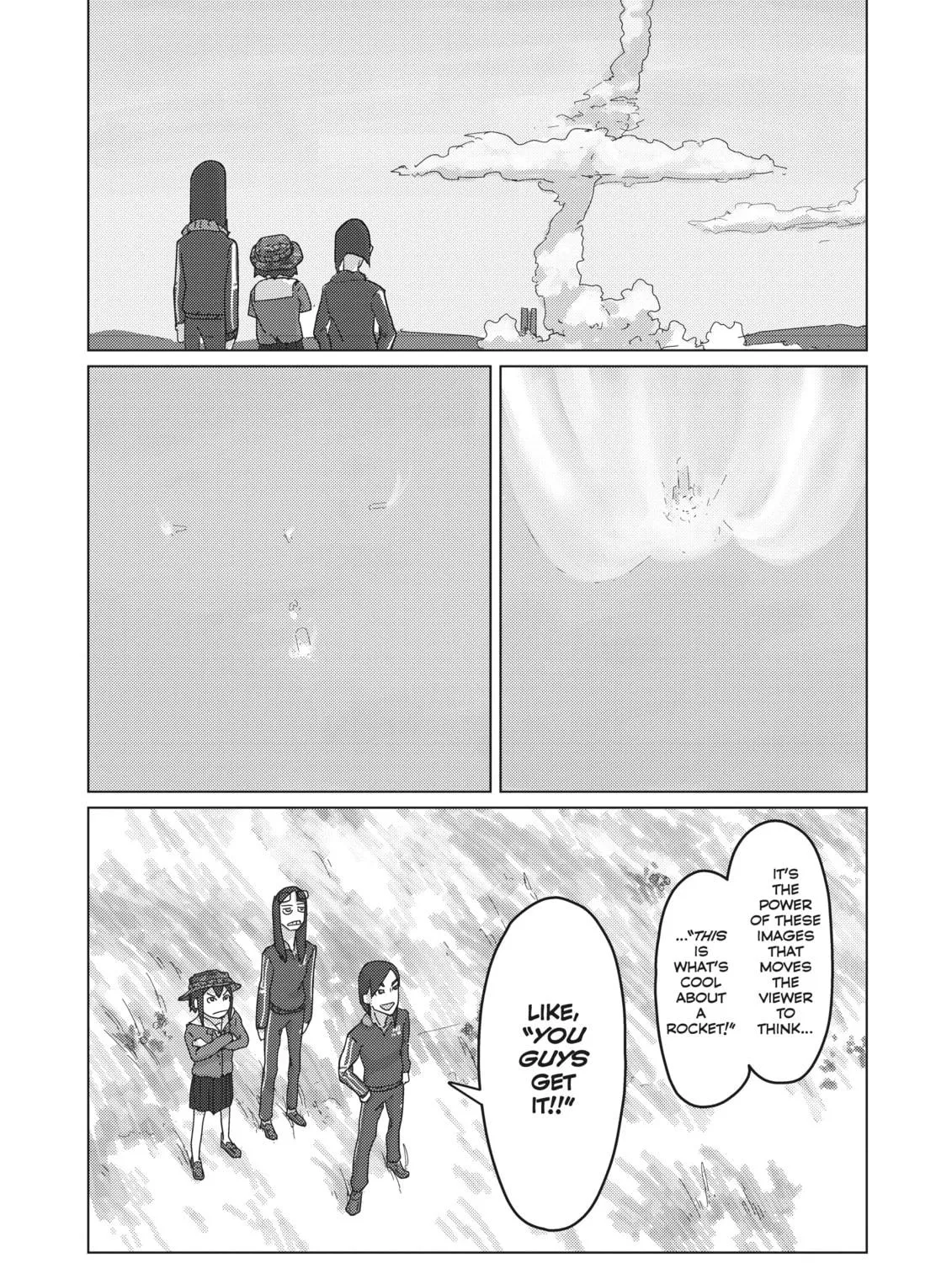 Read Keep Your Hands Off Eizouken! chapter 14 image 28 on Lezhin