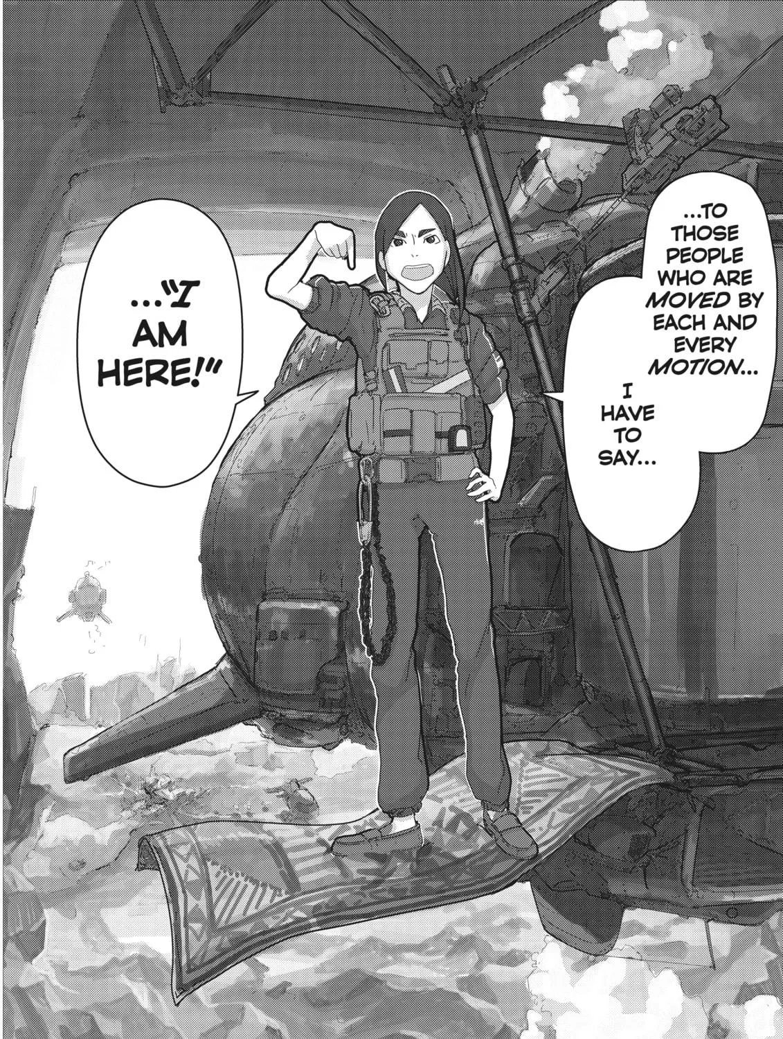 Read Keep Your Hands Off Eizouken! chapter 14 image 34 on Lezhin