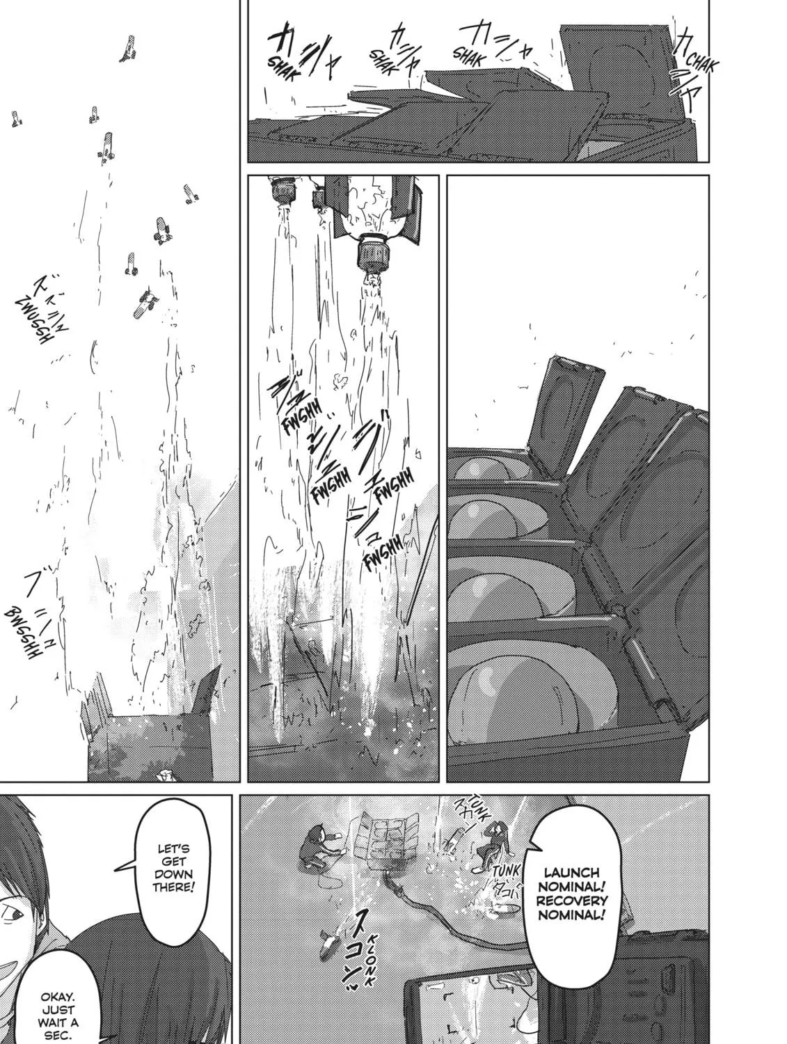 Read Keep Your Hands Off Eizouken! chapter 14 image 4 on Lezhin