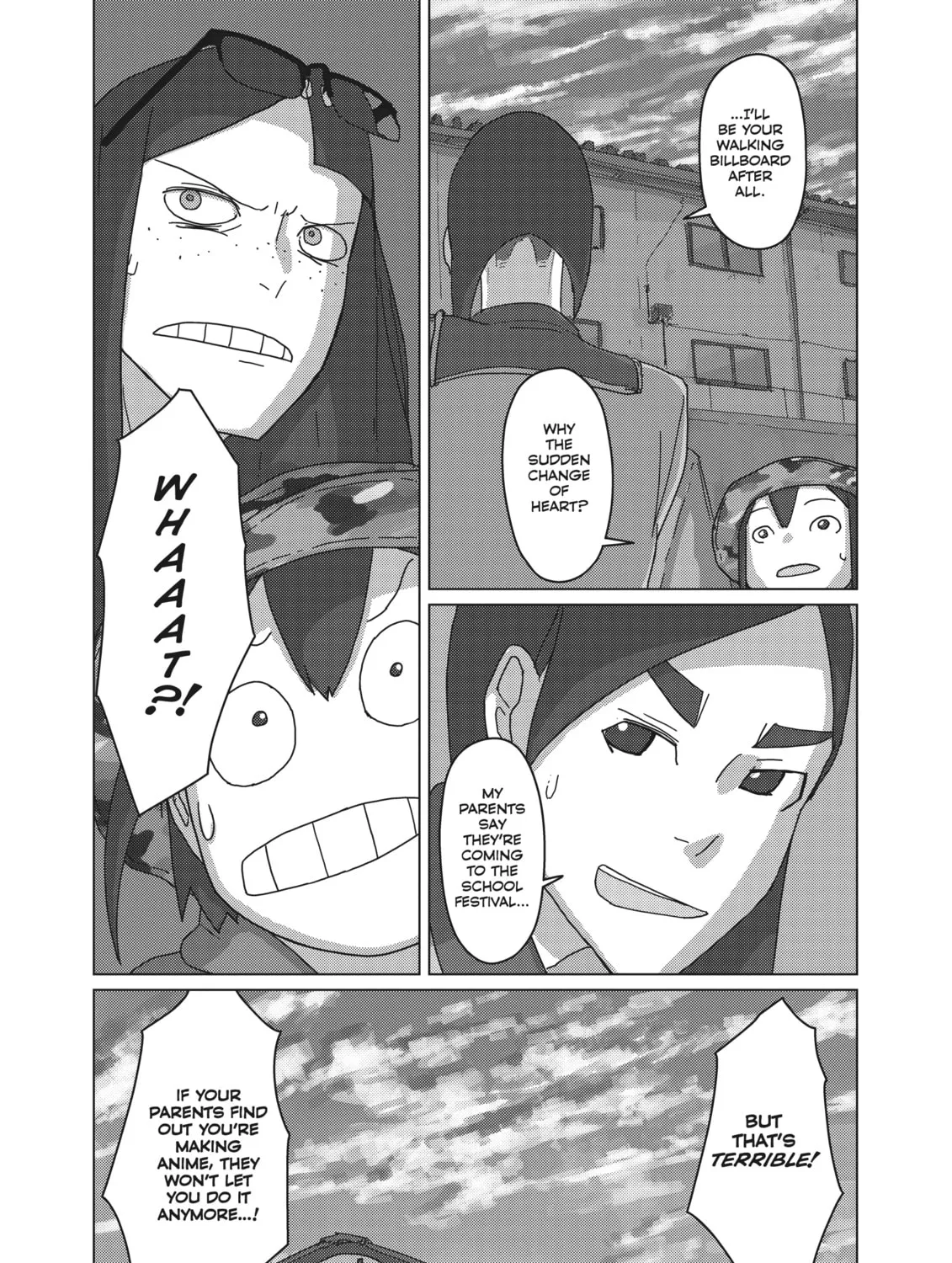 Read Keep Your Hands Off Eizouken! chapter 15 image 12 on Lezhin