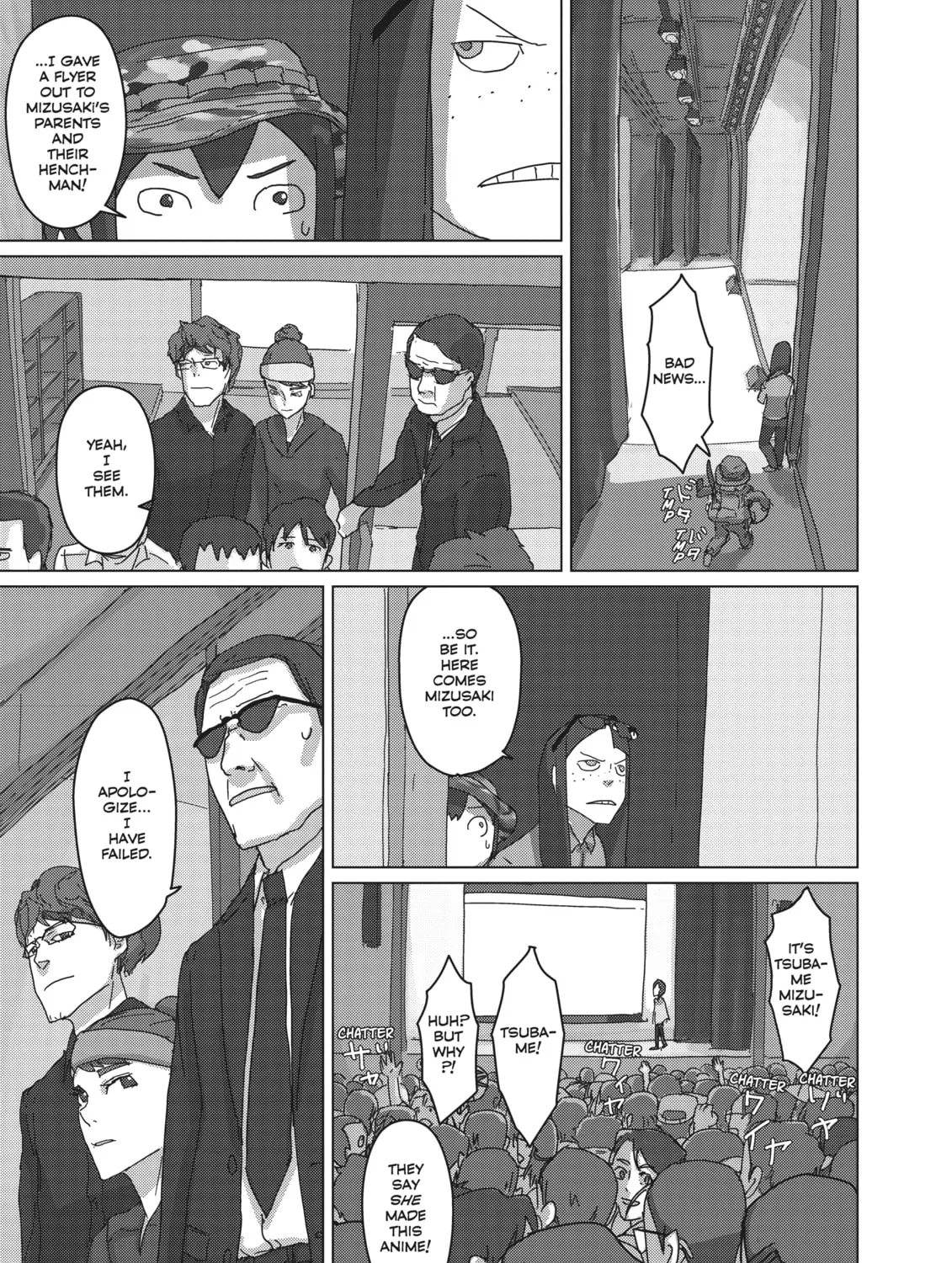Read Keep Your Hands Off Eizouken! chapter 15 image 20 on Lezhin