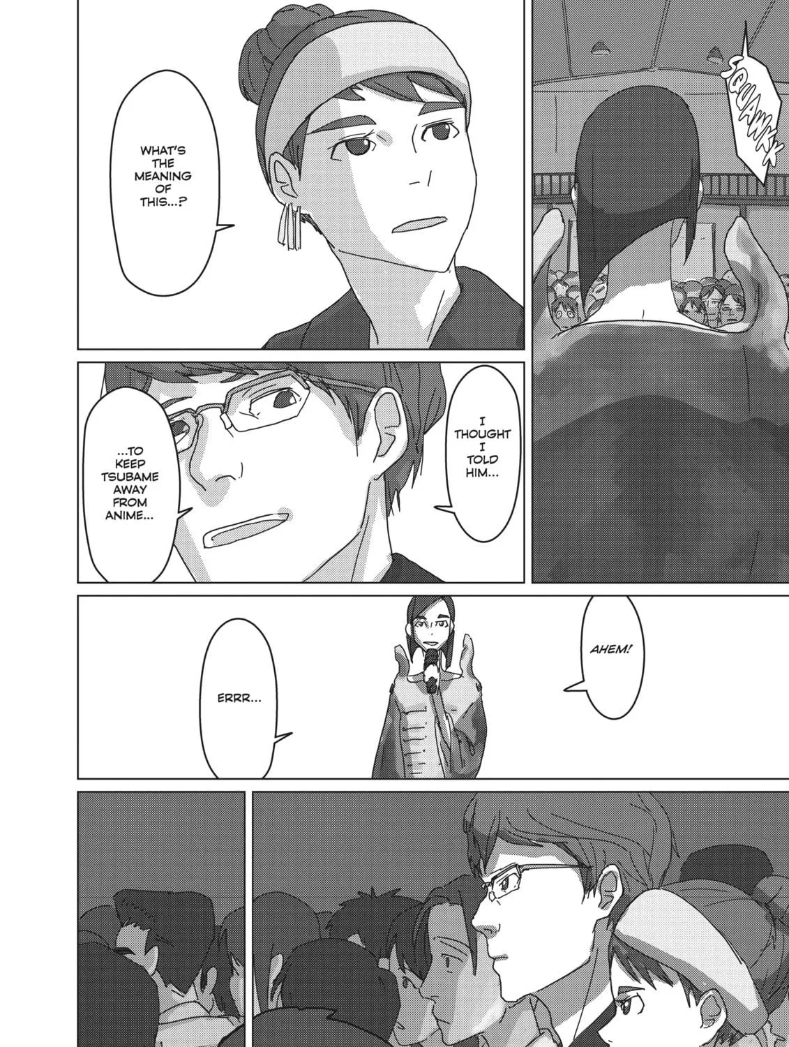 Read Keep Your Hands Off Eizouken! chapter 15 image 22 on Lezhin