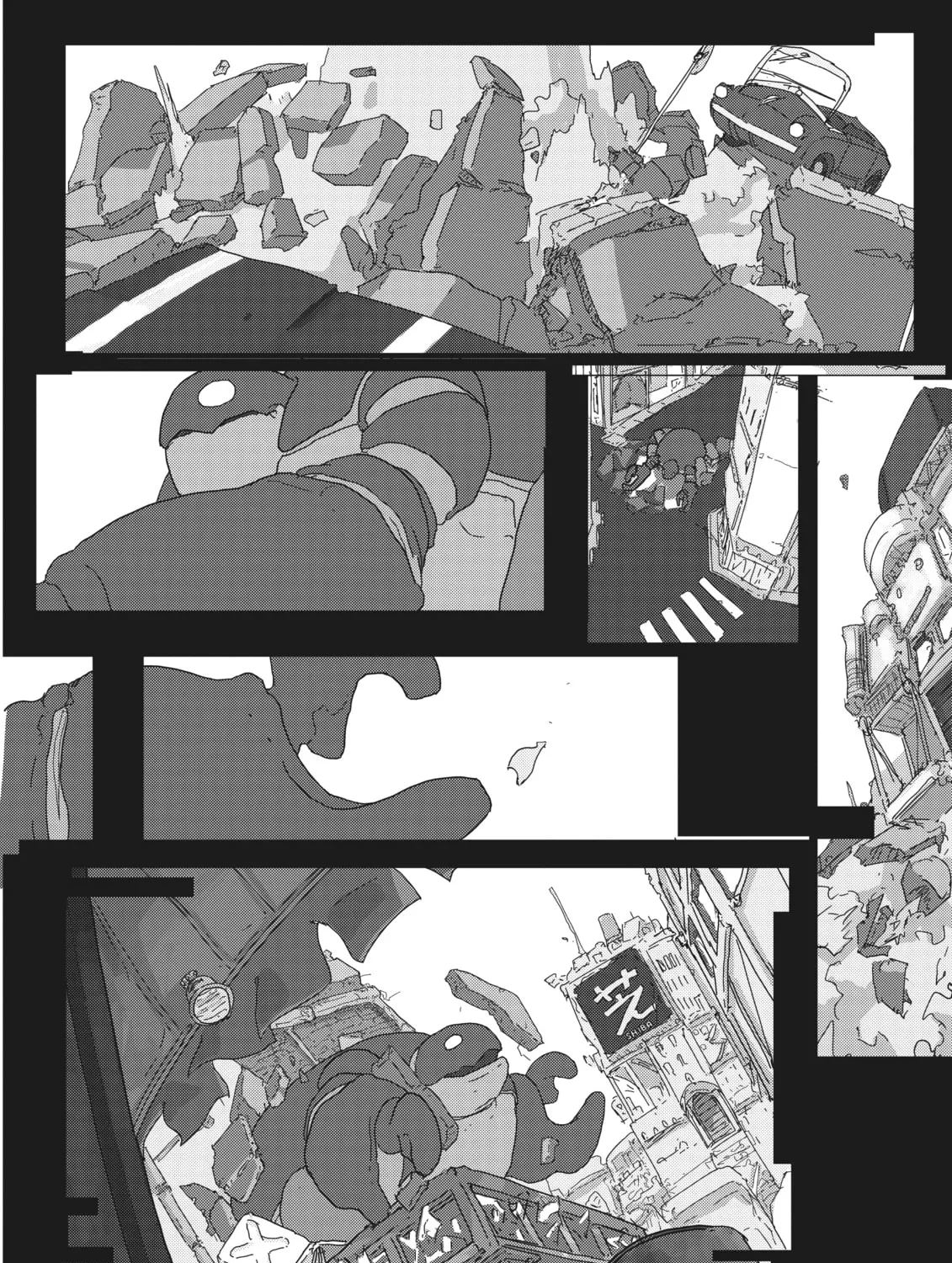 Read Keep Your Hands Off Eizouken! chapter 15 image 26 on Lezhin