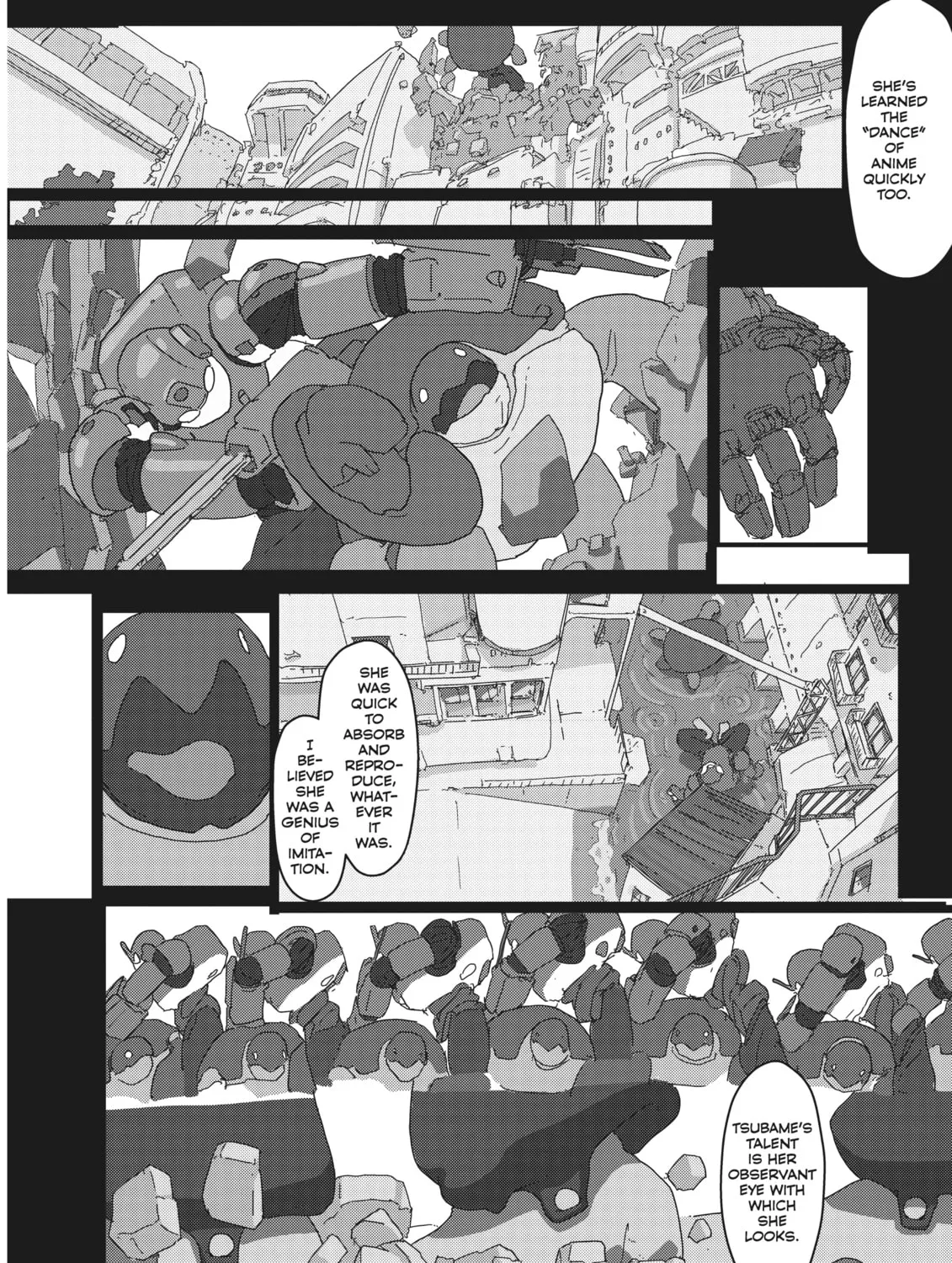 Read Keep Your Hands Off Eizouken! chapter 15 image 30 on Lezhin