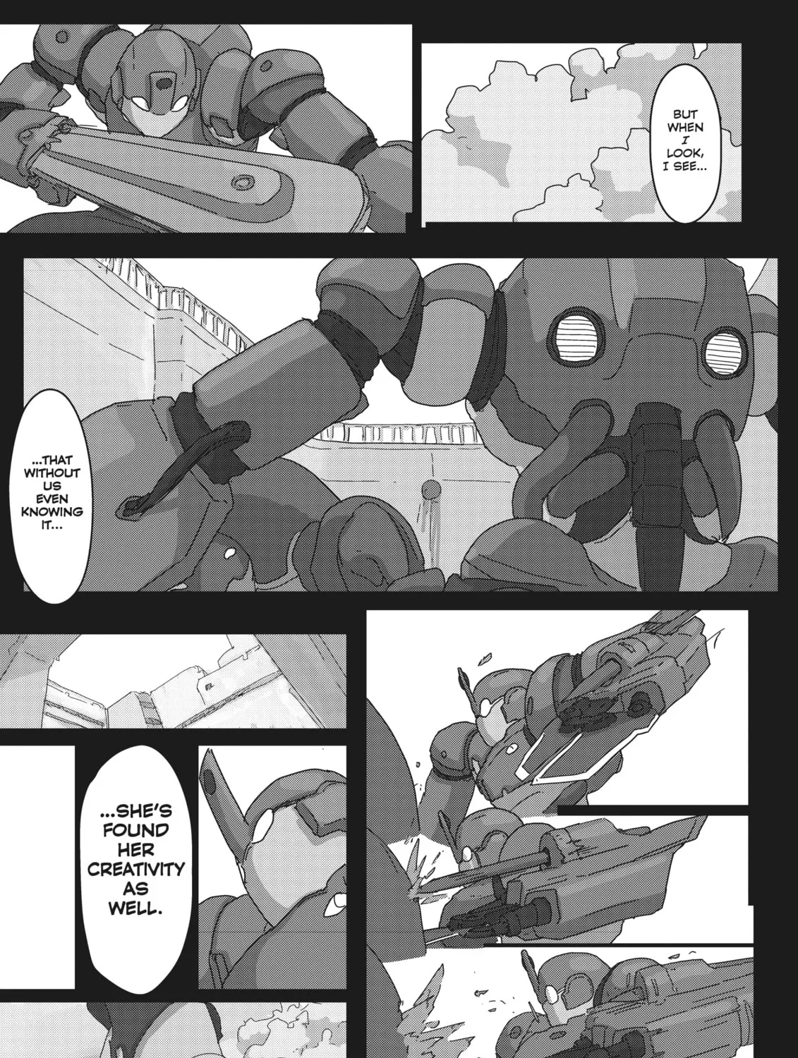 Read Keep Your Hands Off Eizouken! chapter 15 image 32 on Lezhin