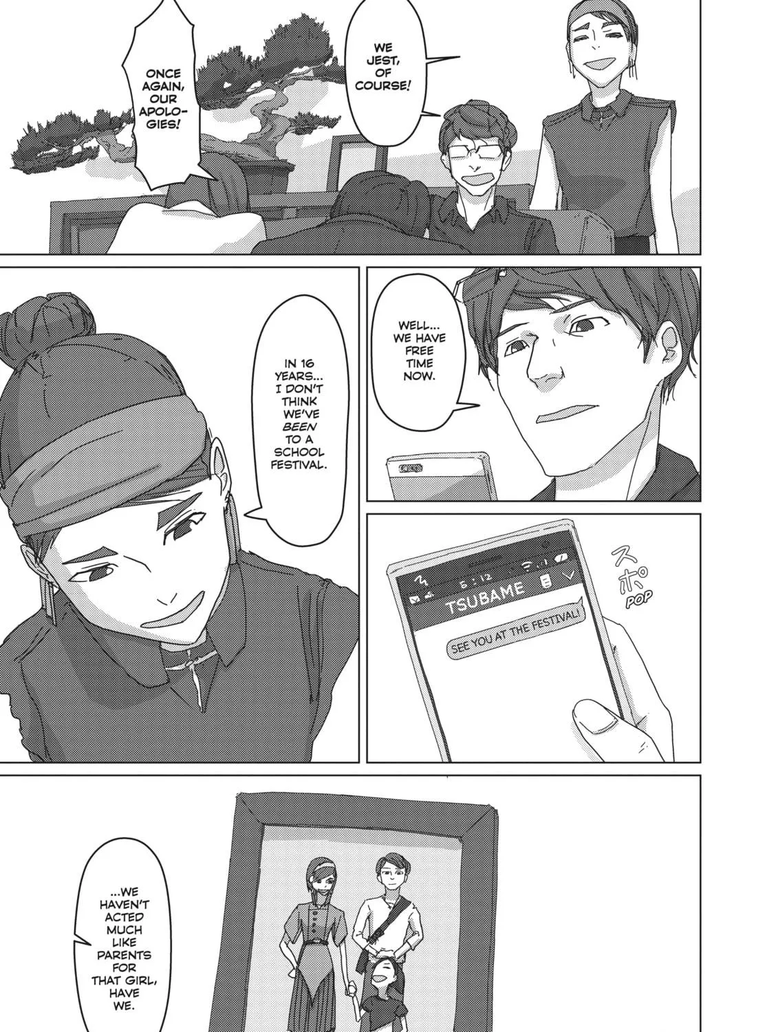 Read Keep Your Hands Off Eizouken! chapter 15 image 8 on Lezhin
