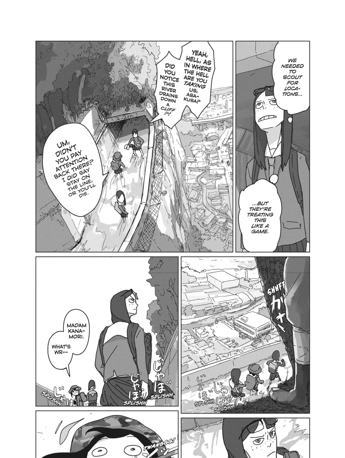 Read Keep Your Hands Off Eizouken! chapter 16 image 12 on Lezhin