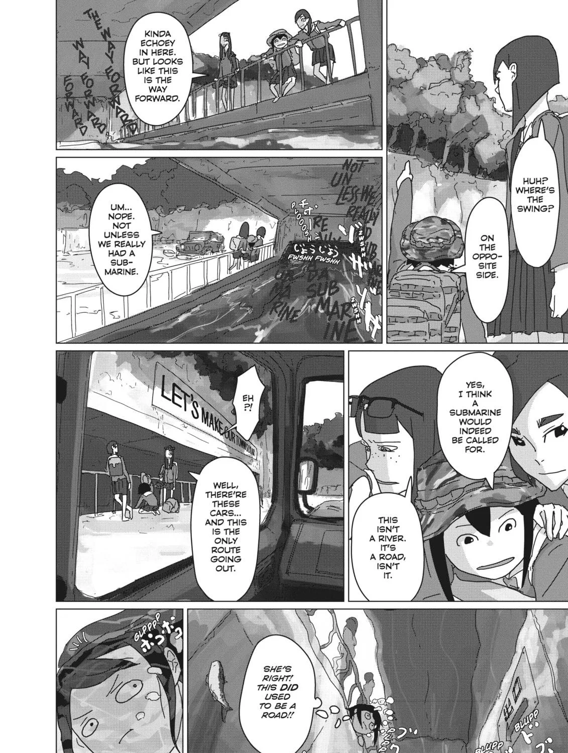 Read Keep Your Hands Off Eizouken! chapter 16 image 22 on Lezhin