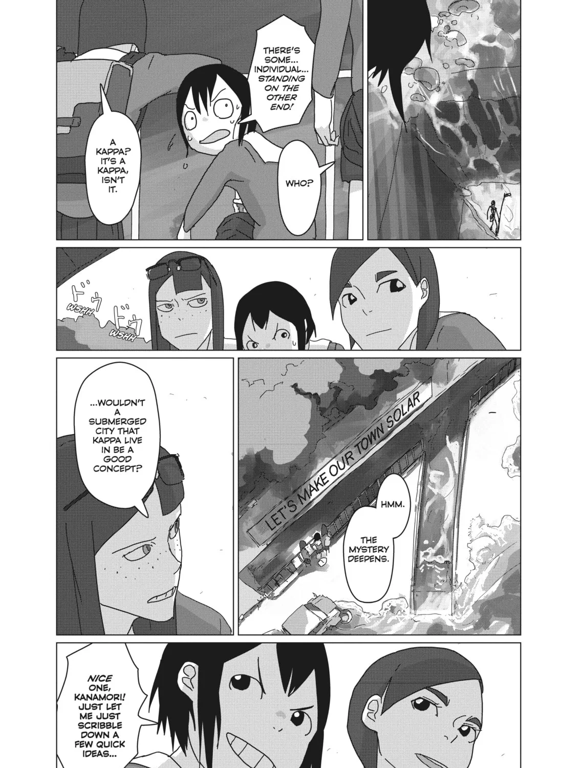 Read Keep Your Hands Off Eizouken! chapter 16 image 24 on Lezhin