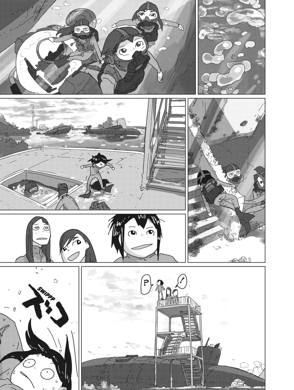 Read Keep Your Hands Off Eizouken! chapter 16 image 32 on Lezhin