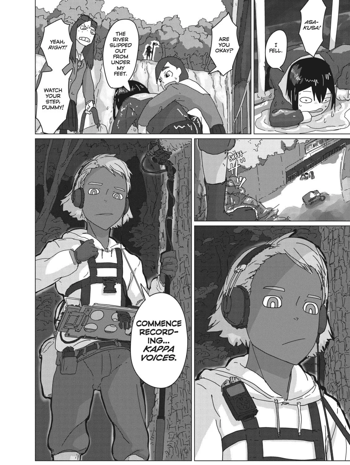 Read Keep Your Hands Off Eizouken! chapter 16 image 34 on Lezhin