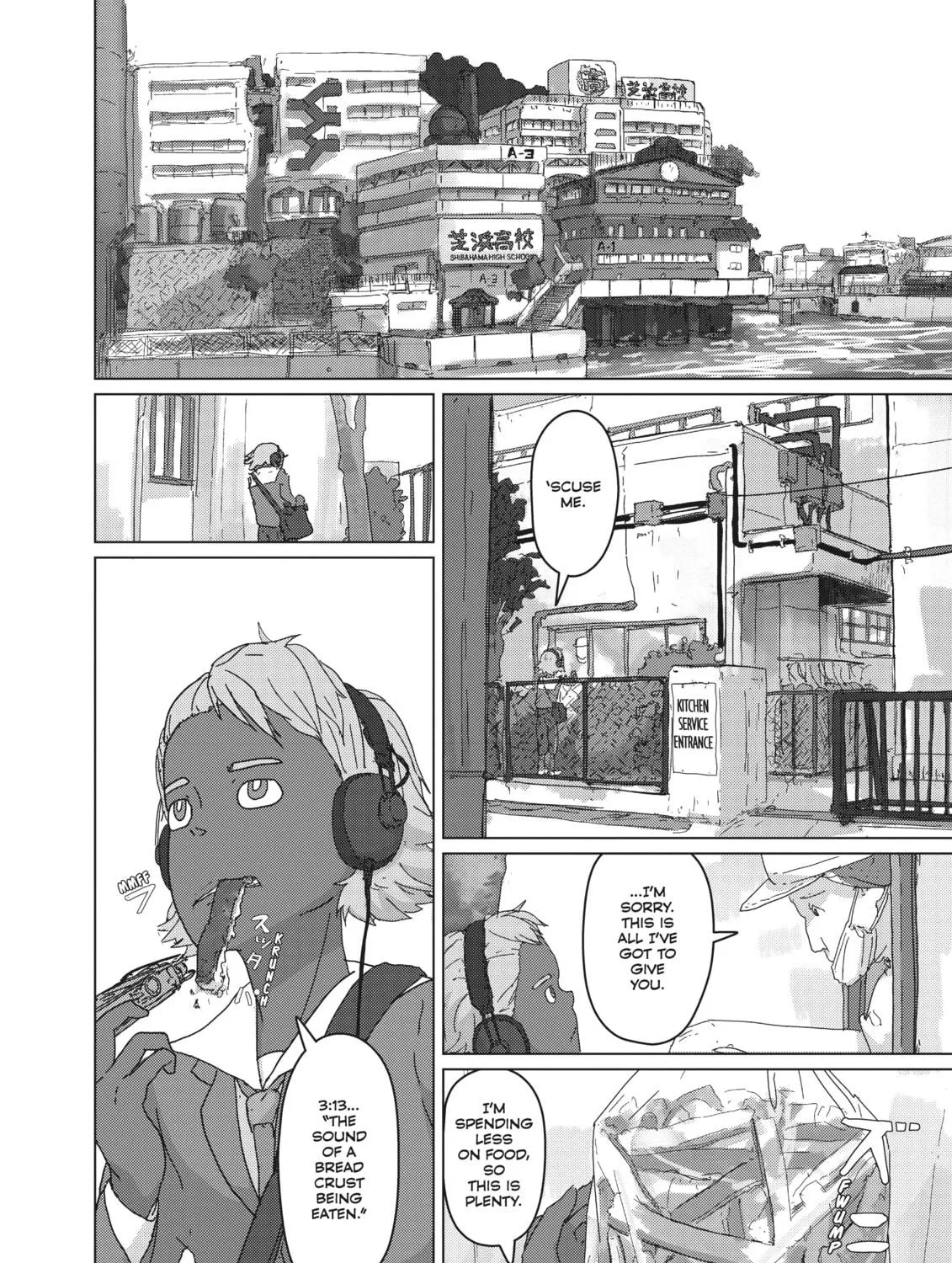 Read Keep Your Hands Off Eizouken! chapter 16 image 38 on Lezhin